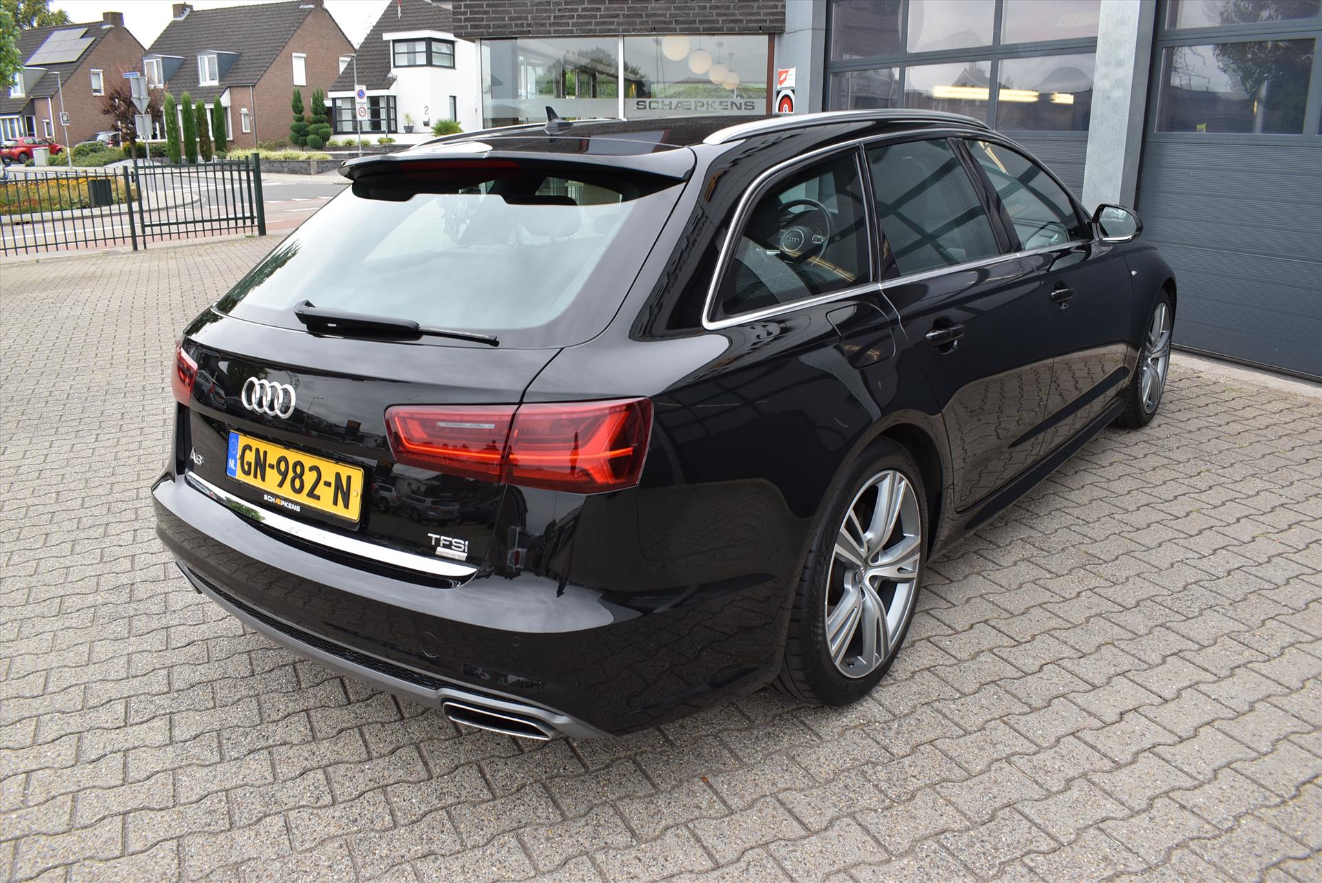 AUDI A6 1.8 TFSI Ultra 190pk S Edition