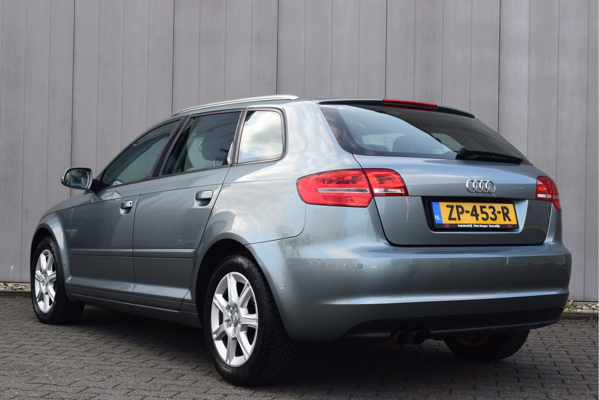 Audi A3 Sportback 1.4 TFSi Ambition Pro Line ECC | Full Map Navi | Bi-Xenon | Telefonie | Stoelverwarming