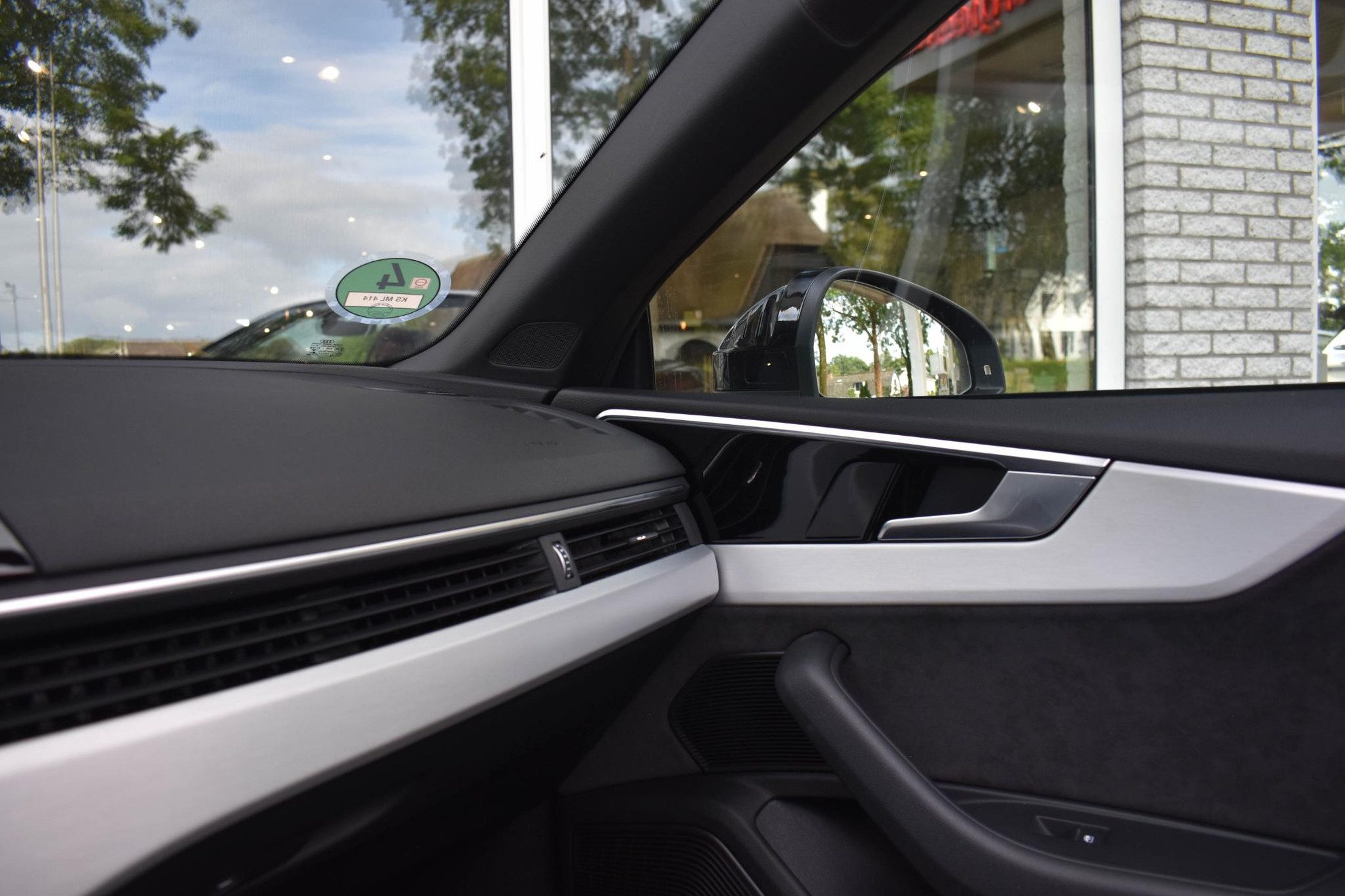 Audi A5 Cabriolet 40 TFSI S edition Virtual Dash Nekverwarming B&O