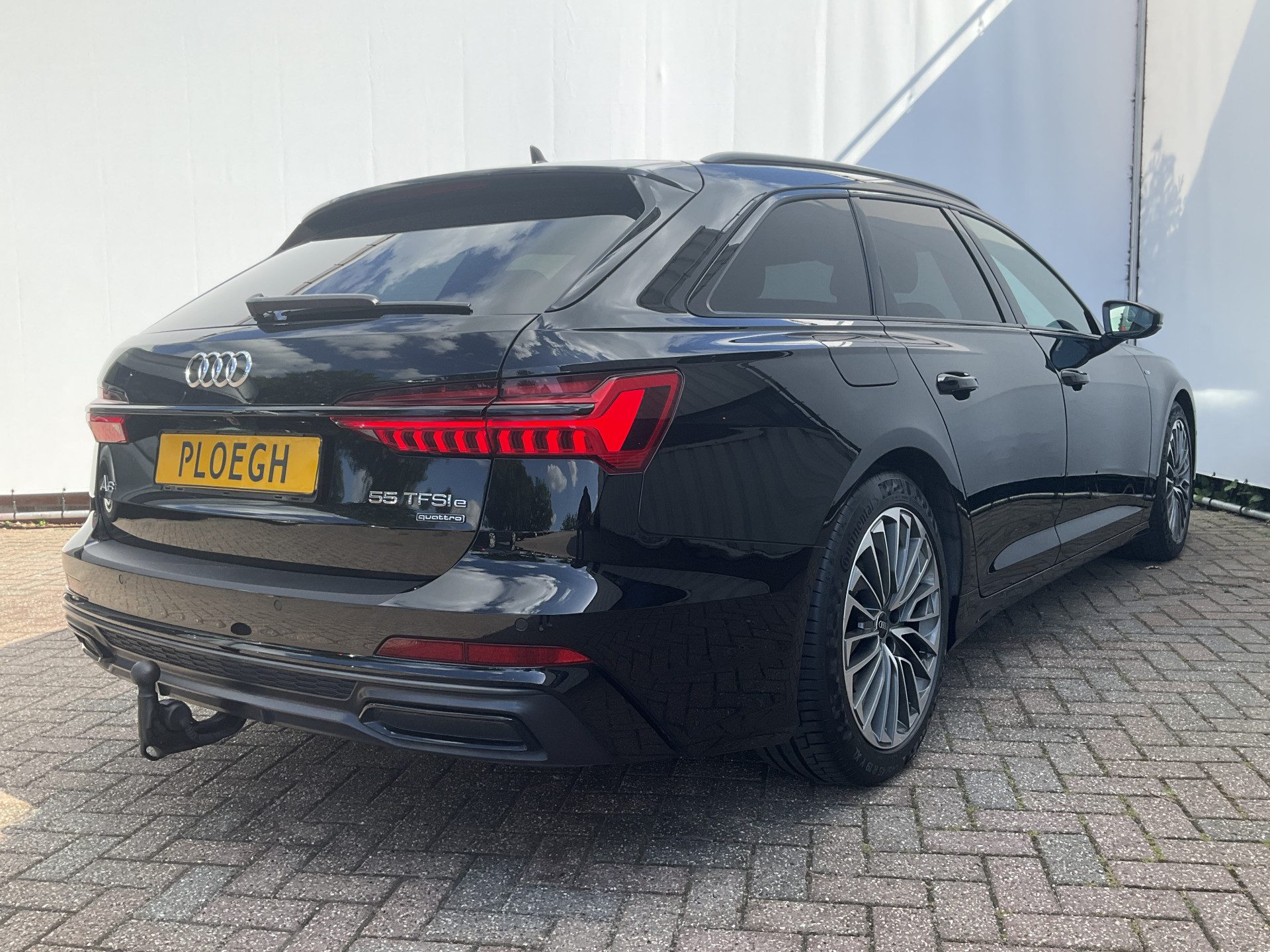 Audi A6 Avant 55 TFSI e quattro Competition Plug-in S-Line Adapt.Cruise Trekhaak