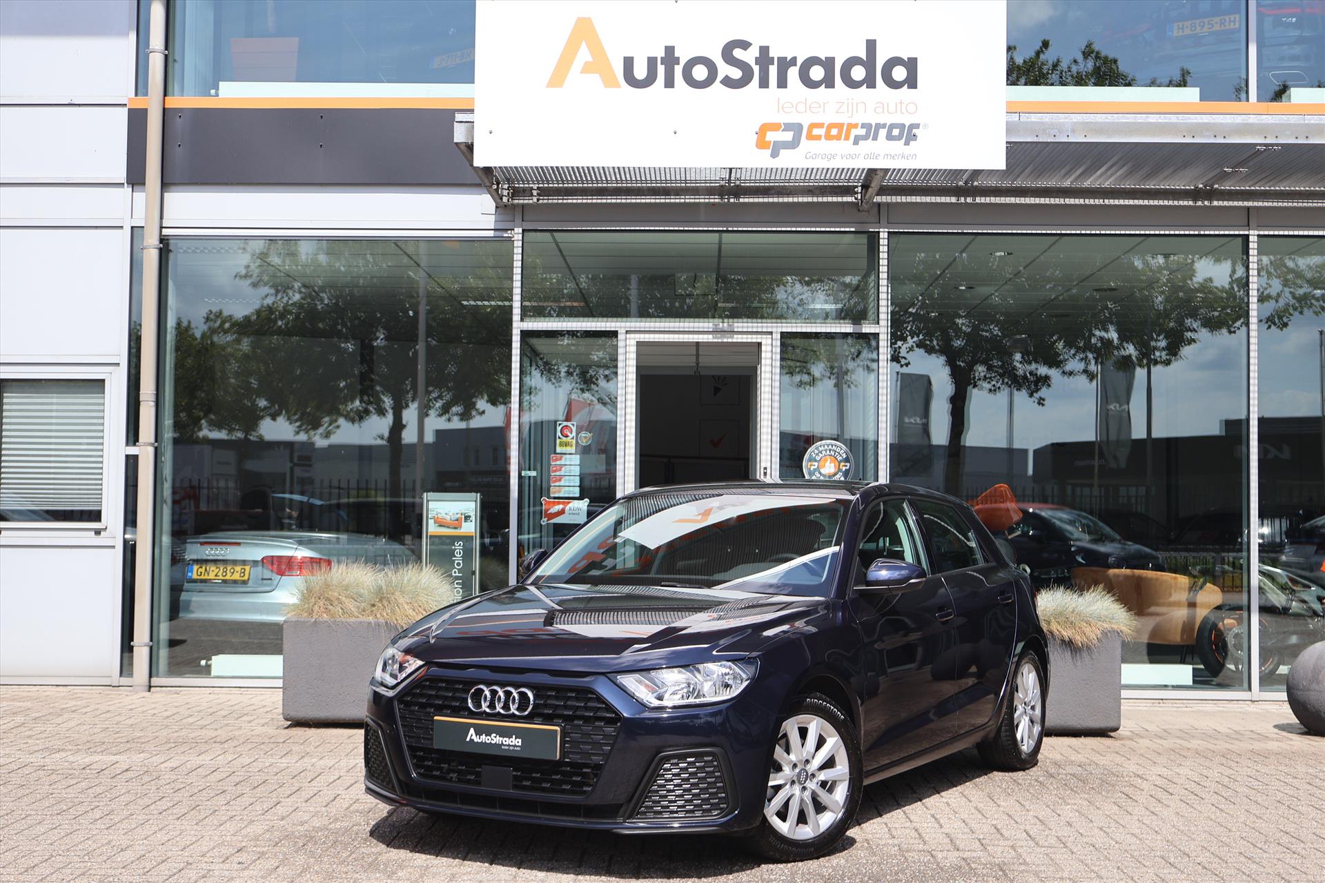 Audi A1 Sportback 30 TFSI Pro Line 116pk I Virtual I Cruise I Apple Carplay