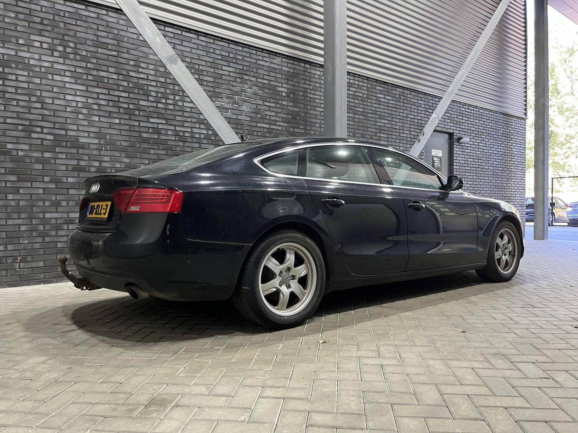 Audi A5 Sportback 1.8 TFSI Pro Line | Automaat | Trekhaak | Stoelverwarming | 17 Inch