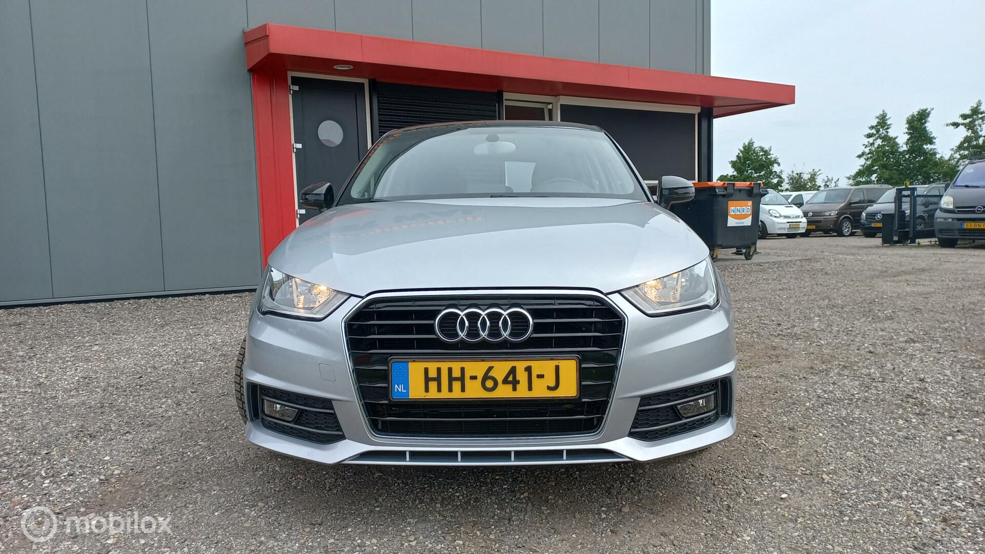 Audi A1 Sportback 1.0 TFSI Sport Pro Line S/Eerste eigenaar