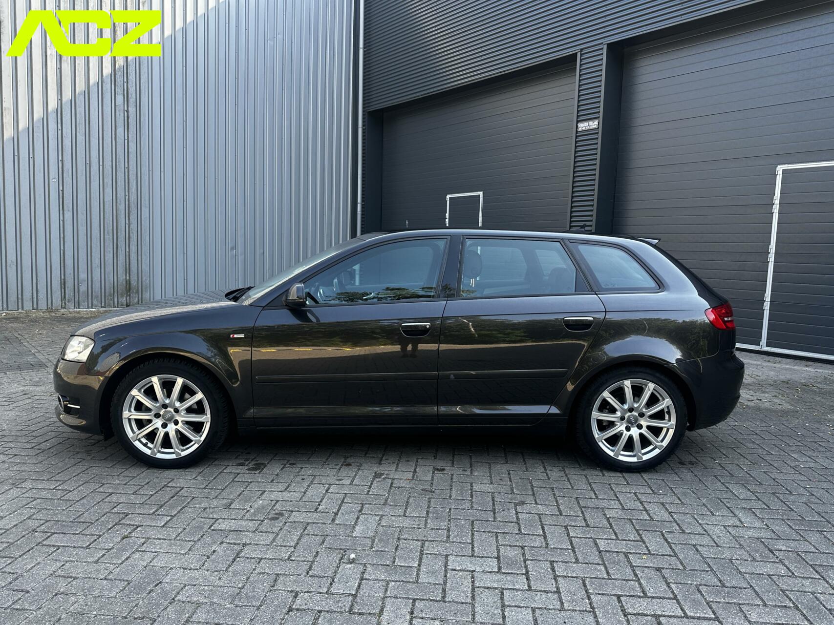 Audi A3 Sportback 1.4 TFSI S-Line Automaat|Cruise|Navi|Clima