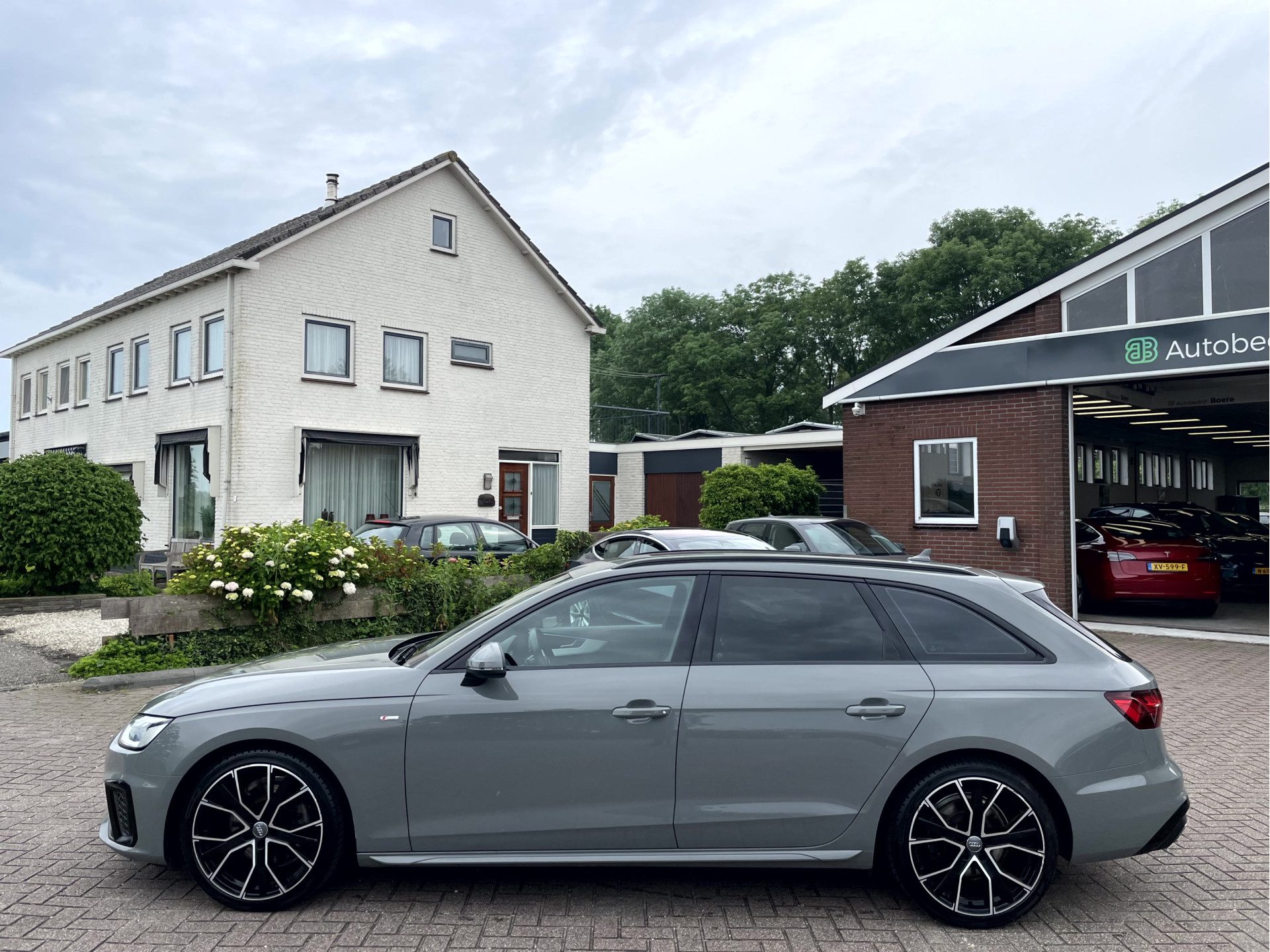 Audi A4 Avant 35 TFSI Launch edition Sport 3x S-Line, Virtual cockpit, 19’Lmv