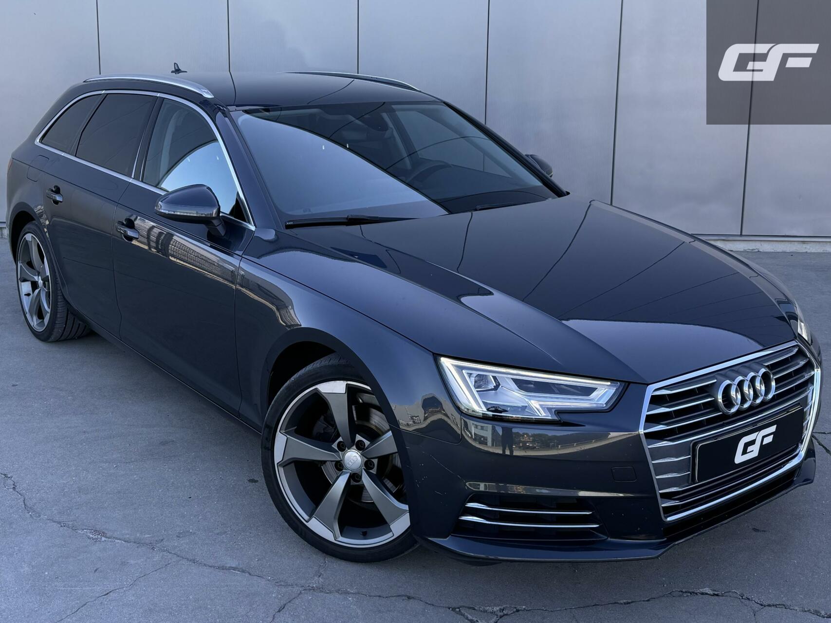 Audi A4 Avant 1.4 TFSI Sport B&O Navi Cruise 19” S-Line NAP