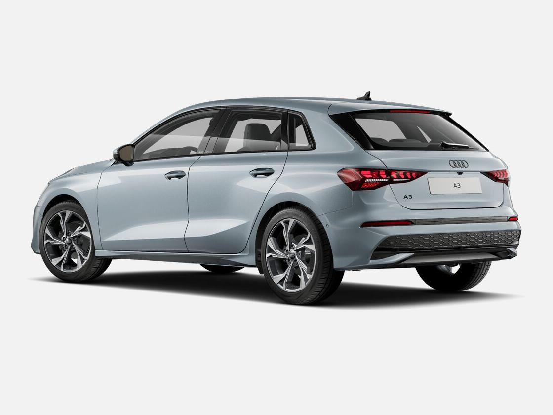 Audi A3 Sportback 30 TFSI Advanced edition 116 PK