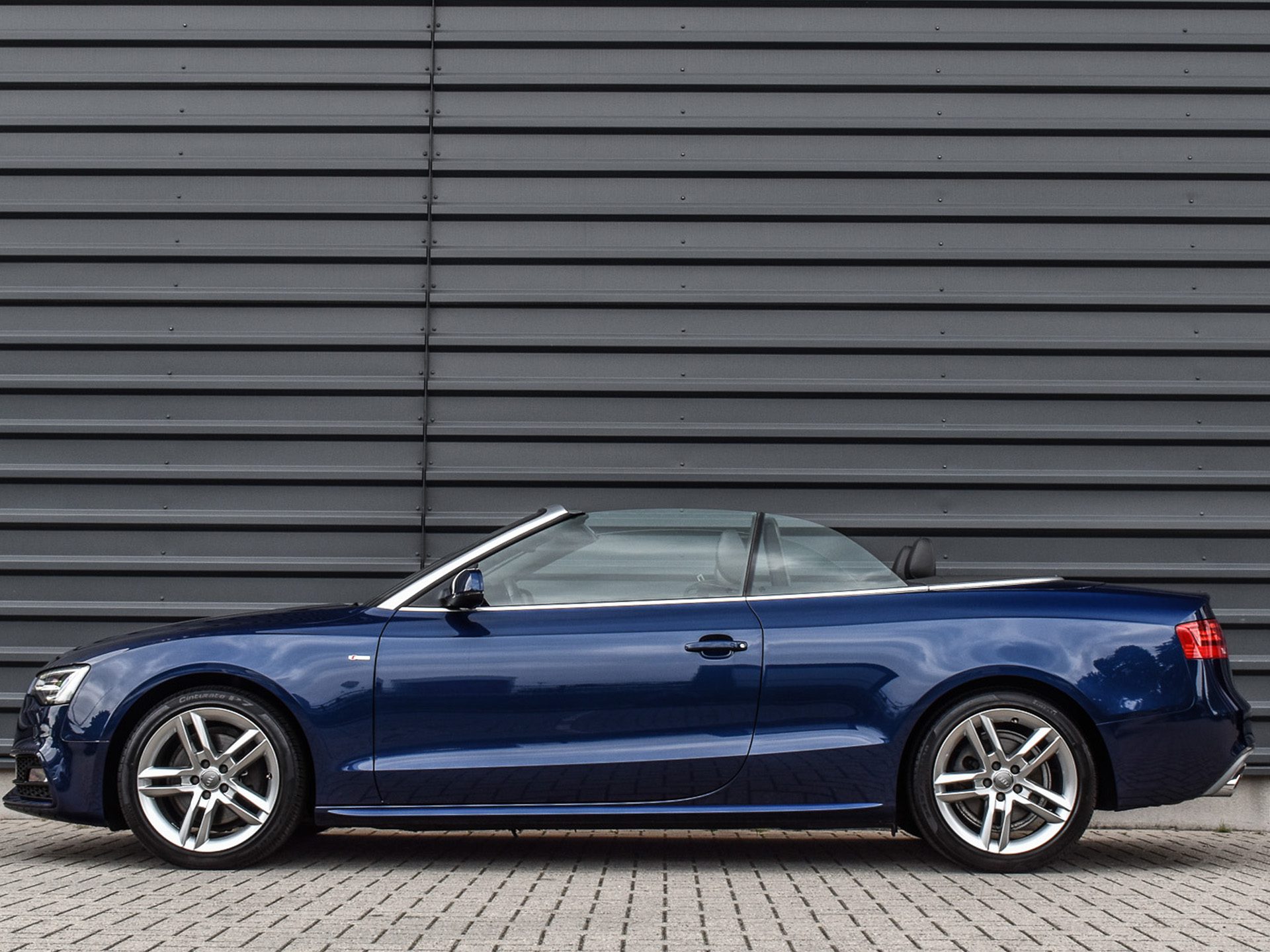 Audi A5 Cabriolet 2.0 TFSI SPORT EDITIN | NL-AUTO | 230 PK | GOED-ONDERHOUDEN | LEDER | XENON-LED | BANG&OLUFSEN