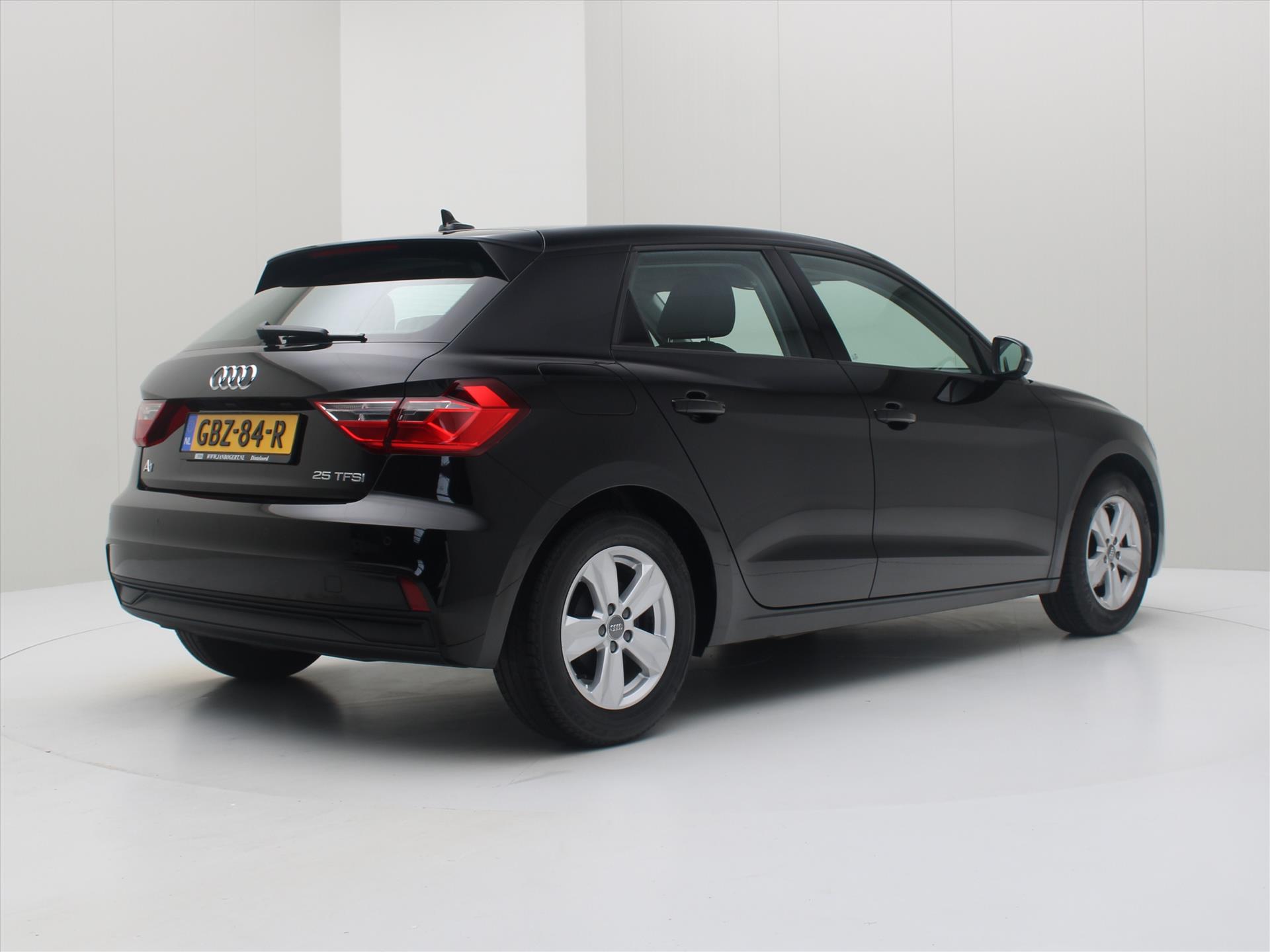 Audi A1 Sportback 25 TFSI 95pk Business+ [ VIRTUAL+NAVI+CRUISE+CLIMATE+PDC V/A ]