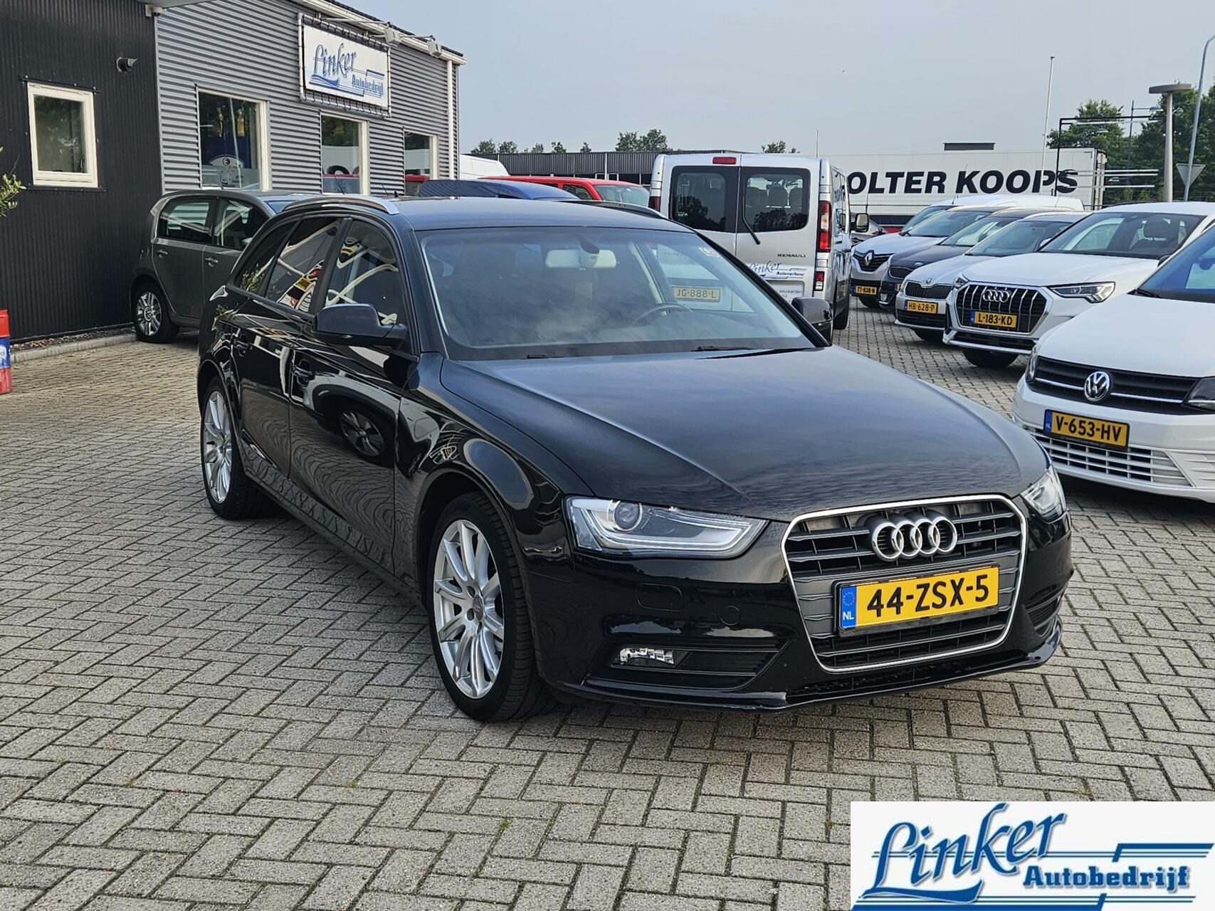 Audi A4 Avant 1.8 TFSI Pro Line 18″LMV 2e eigenaar Nette auto geen afleverkosten