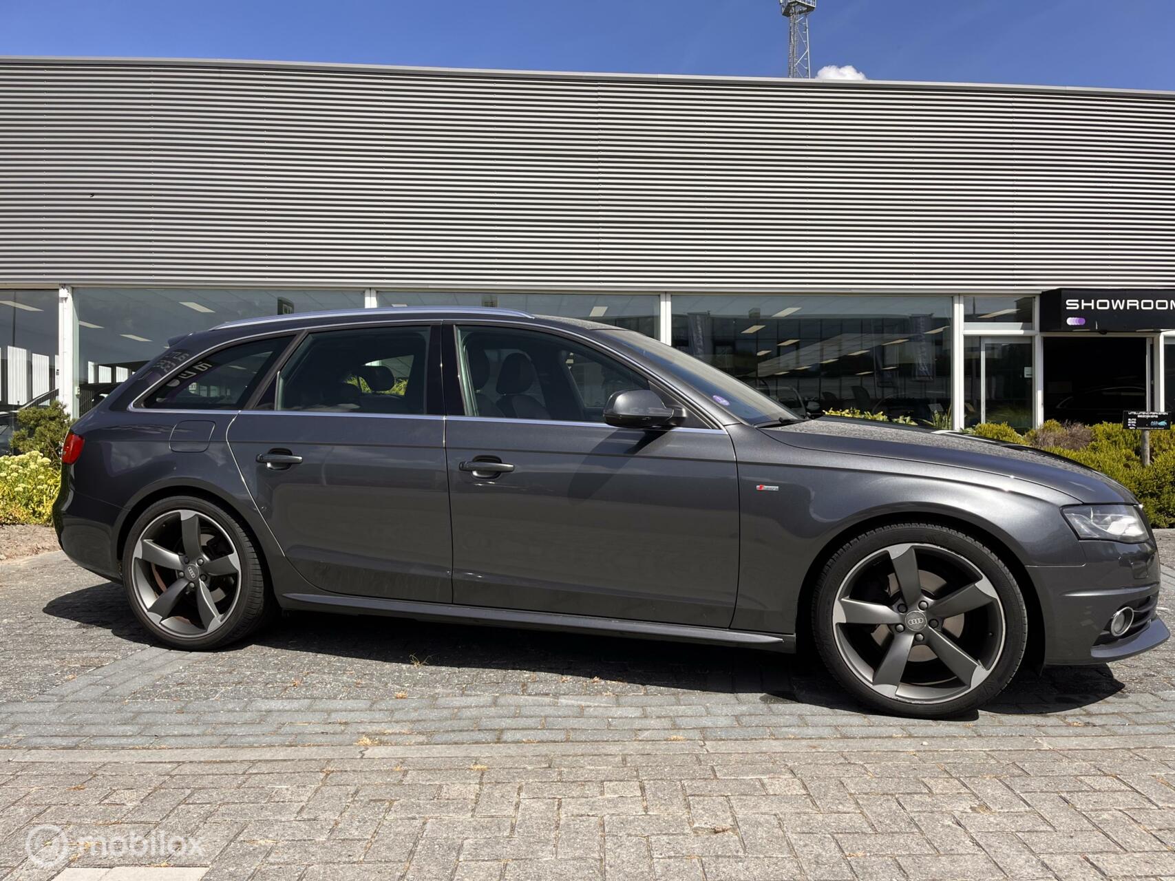 Audi A4 Avant 1.8 TFSI Pro Line S B&O Edition