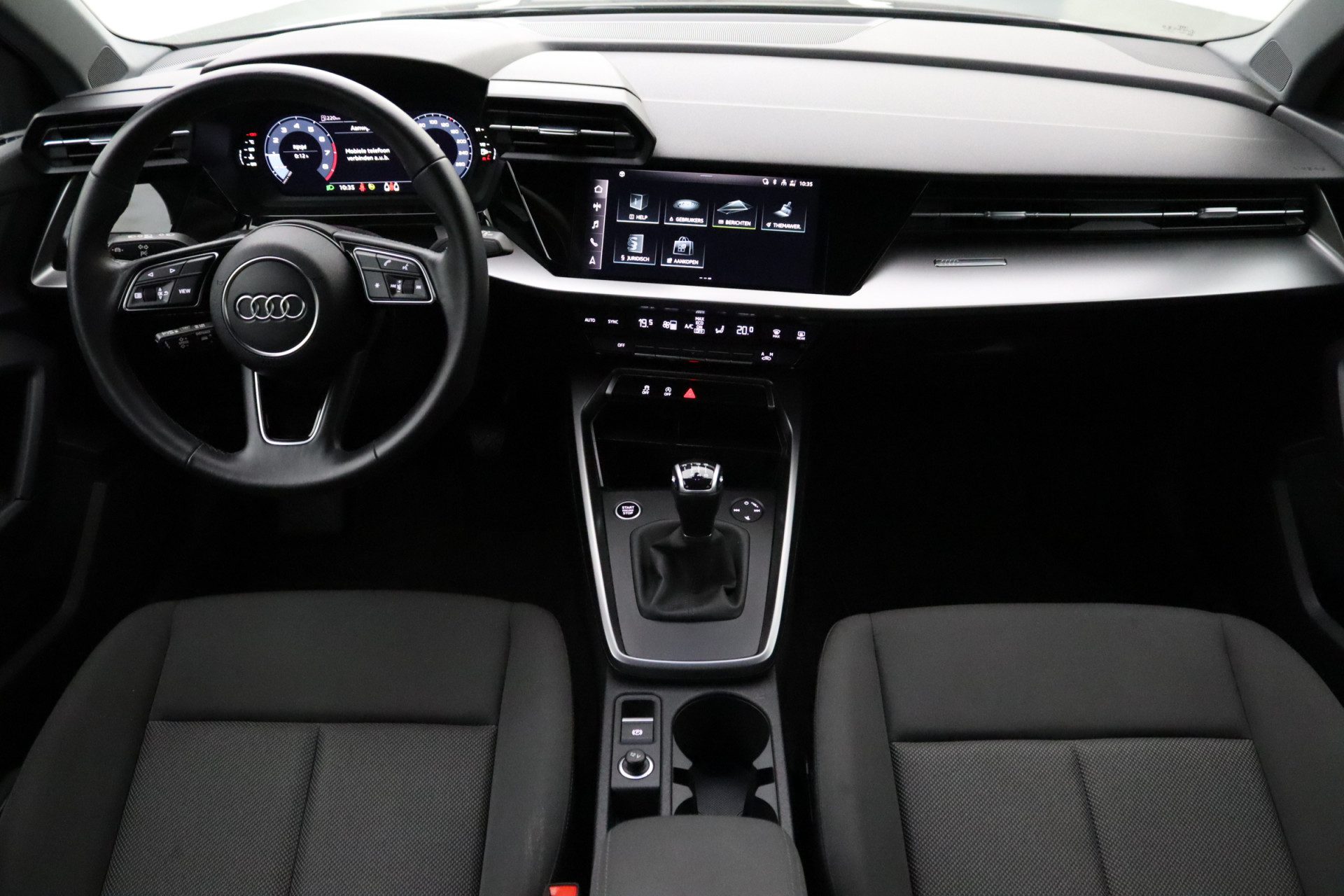 Audi A3 Sportback 30 TFSI Pro Line | Adaptieve cruise control | Parkeersensoren | LED koplampen