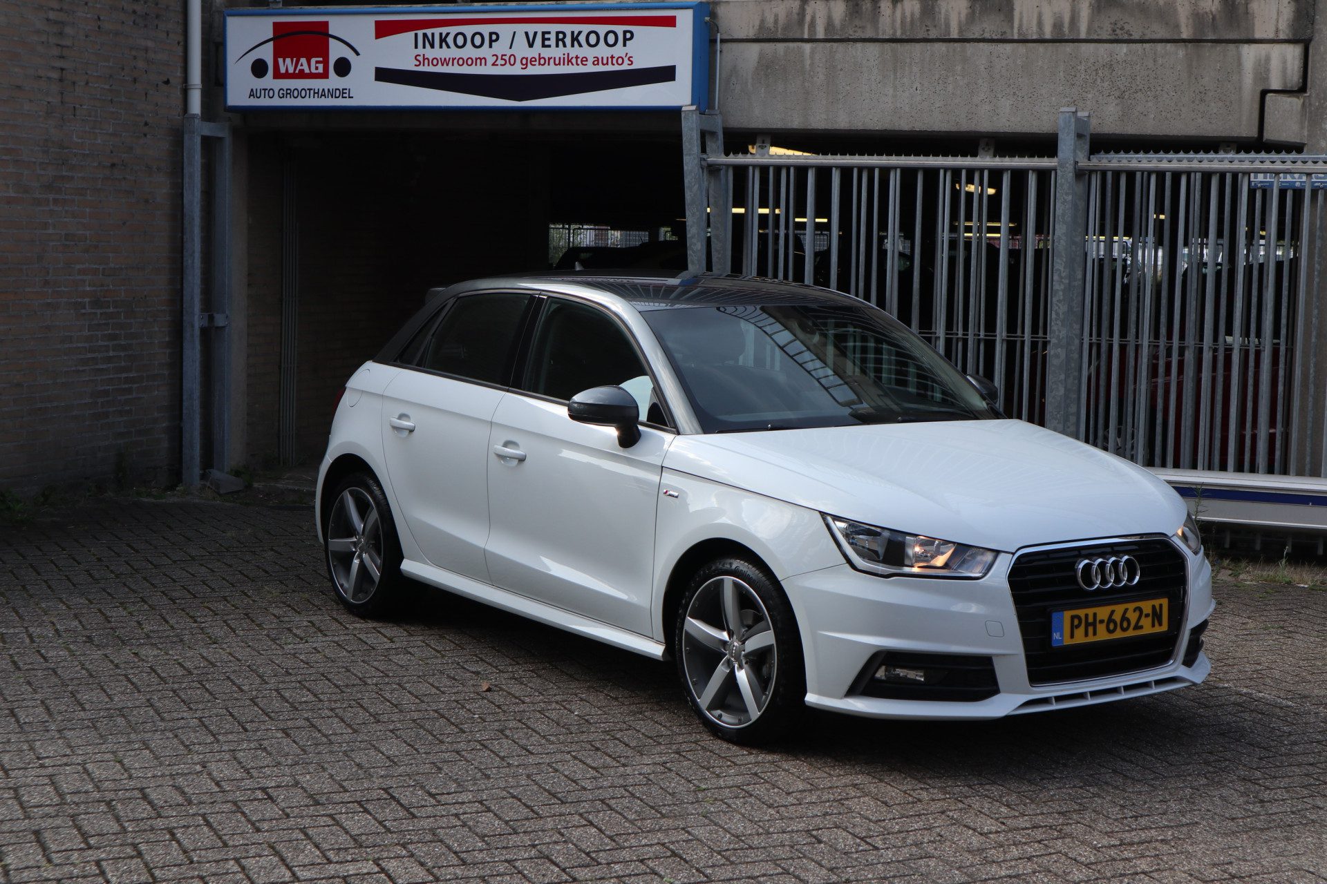 Audi A1 Sportback 1.0 TFSI Adrenalin