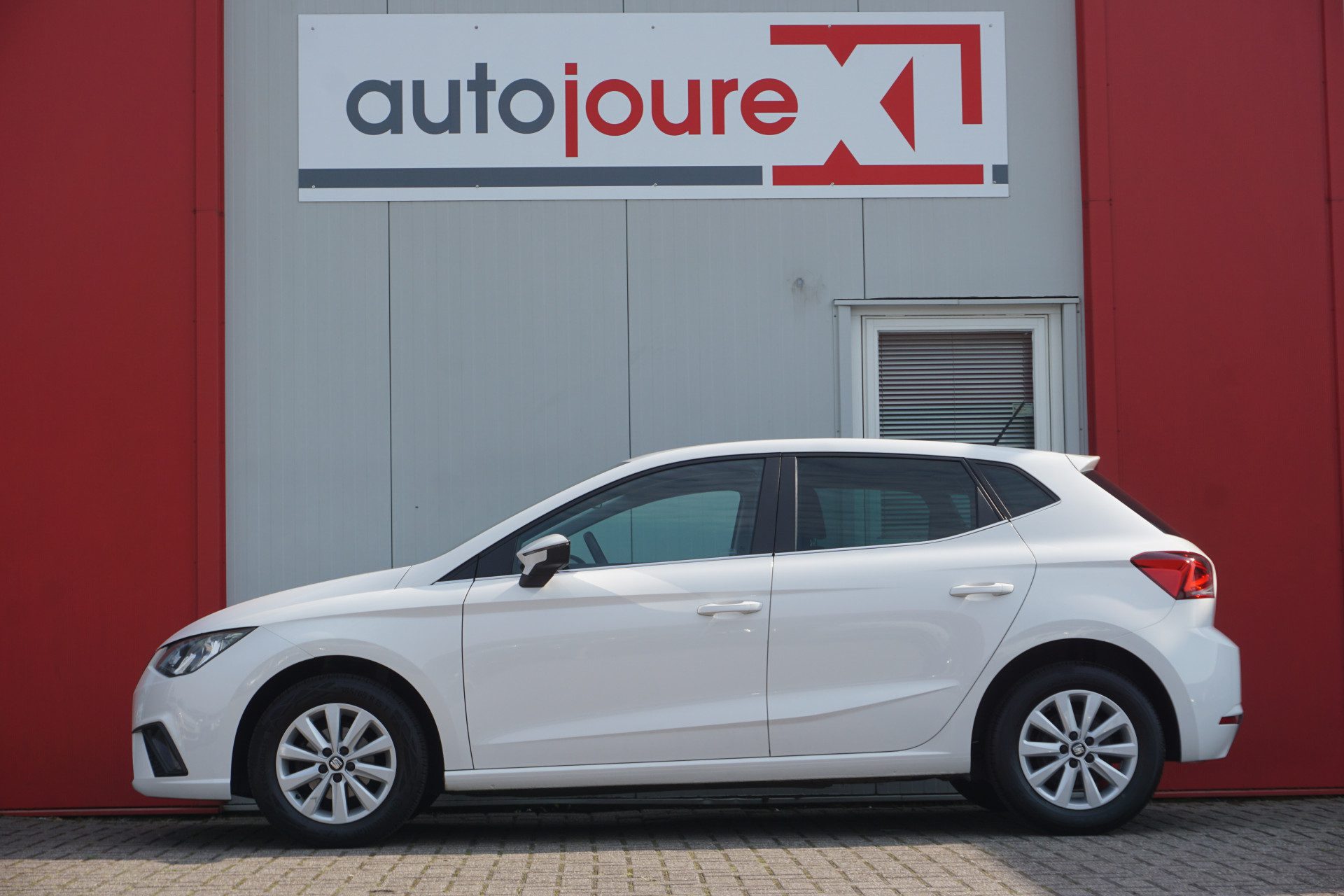 SEAT Ibiza 1.0 TSI Style Limited Edition | Climate | Cruise | PDC | Origineel NL |