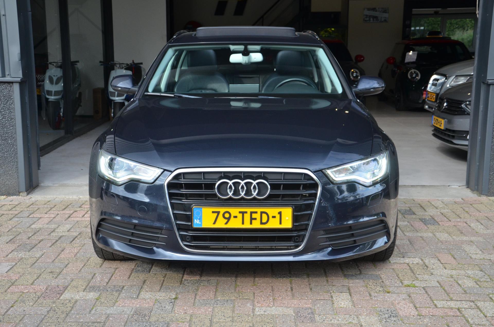 Audi A6 Avant 2.0 TFSI Pro Line Plus PANO|CAMERA|LEDER