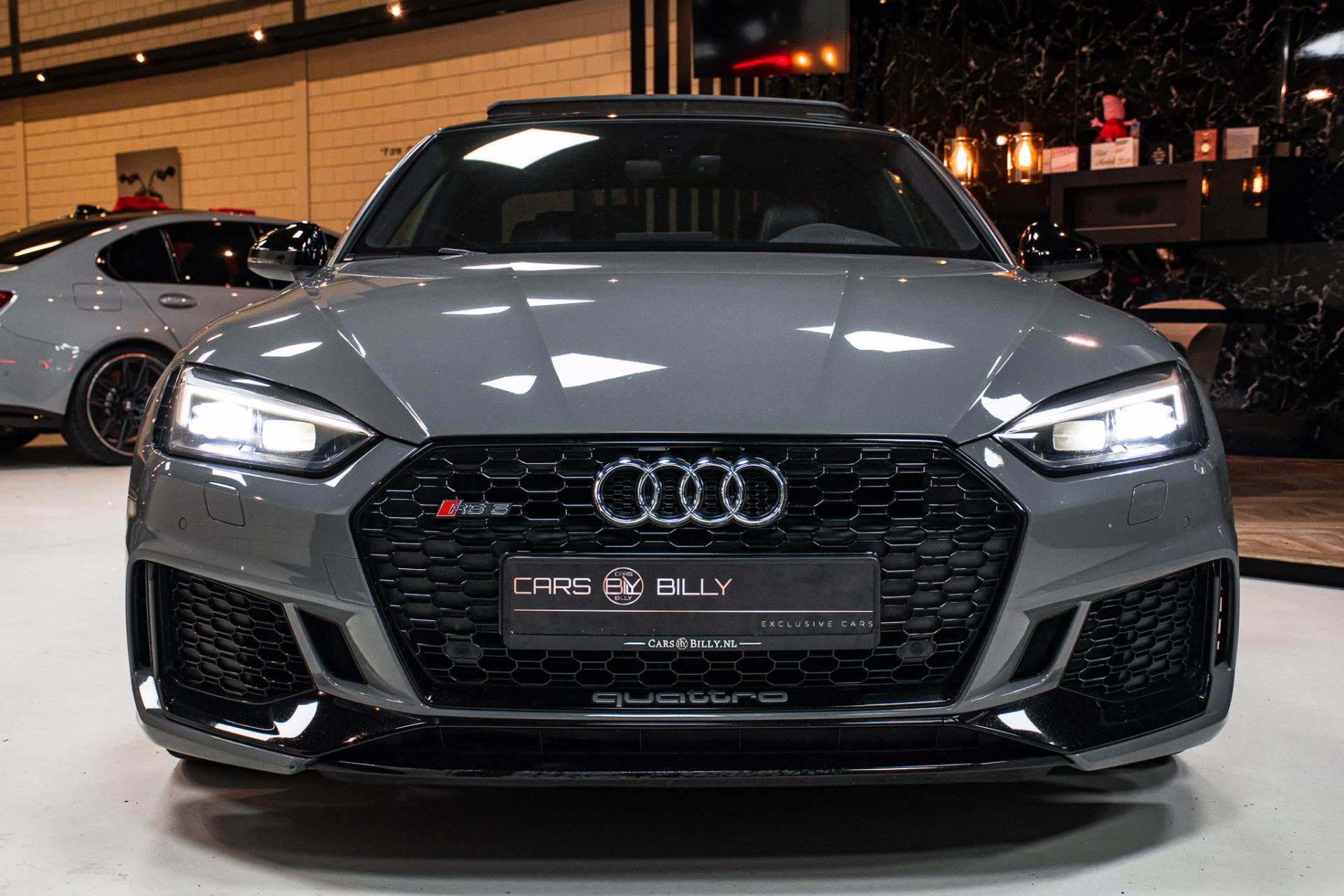 Audi A5 Coupé RS5 Quattro|Pano|AUT|LEDER|Dealerondehouden