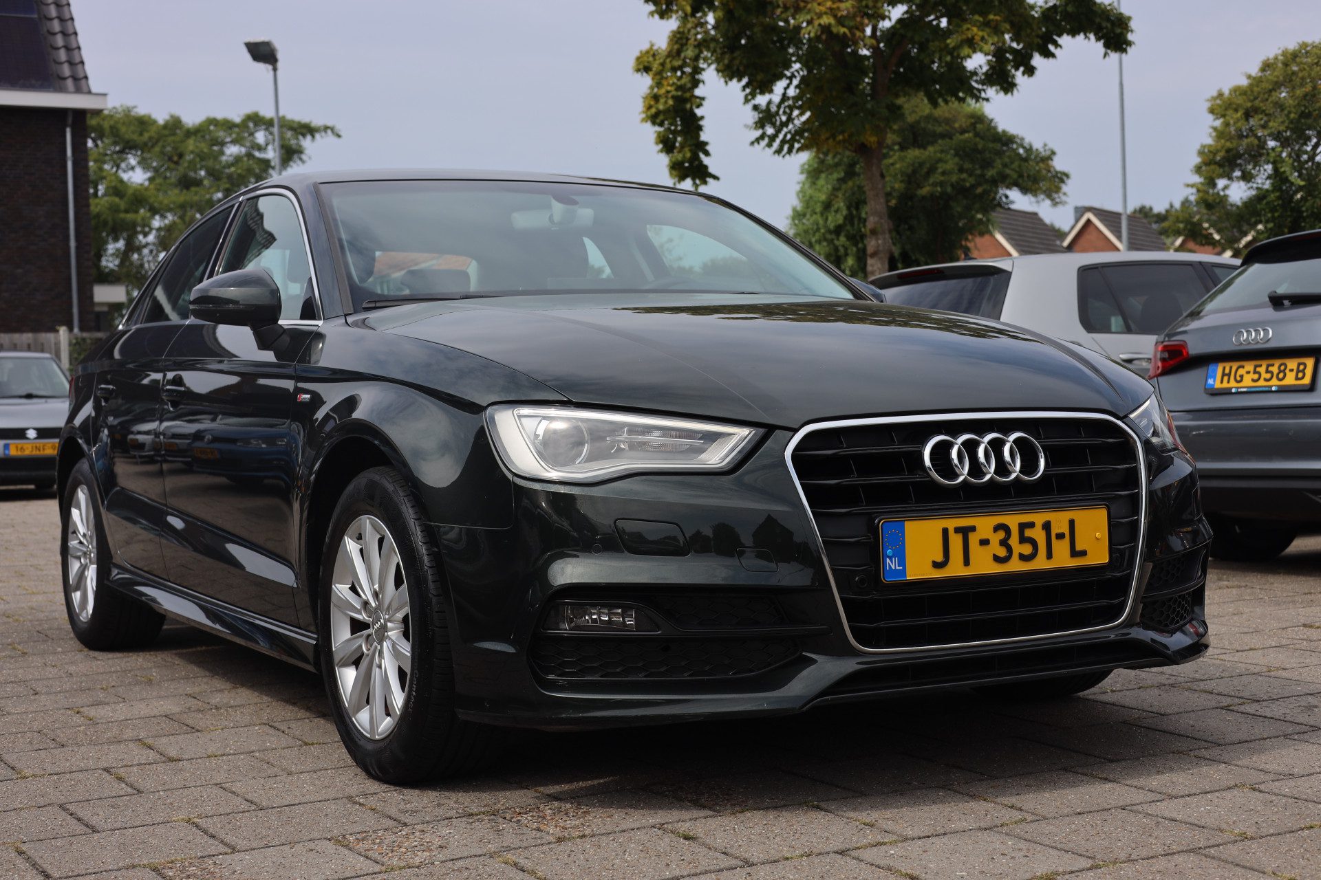 Audi A3 Limousine 1.4 TFSI S-LINE I NAVI I CLIMA | 1e EIGENAAR