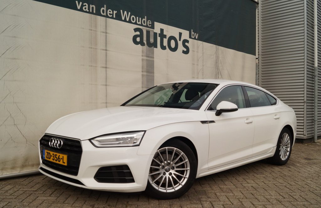 Audi A5 Sportback 35 TFSI 150pk Automaat Pro Line -ECC-NAVI-LEER-