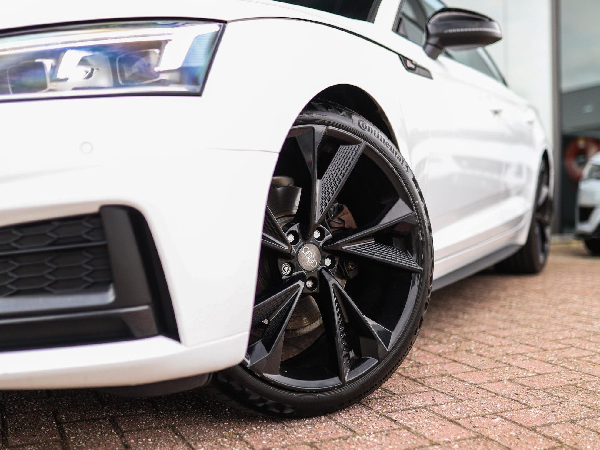 Audi A5 Sportback 2.0 TFSI Launch Edition | S-Line! | Stoelverw. | Navi | 20″ LM