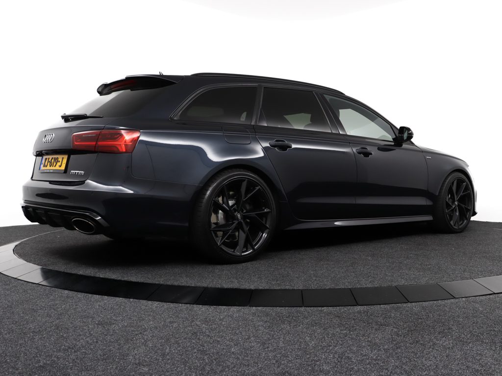 Audi A6 Avant V6 3.0 TFSI Quattro MTM Performance 450 PK – RS Exclusive | RS uitvoering | 100% Onderhouden -RIJKLAAR