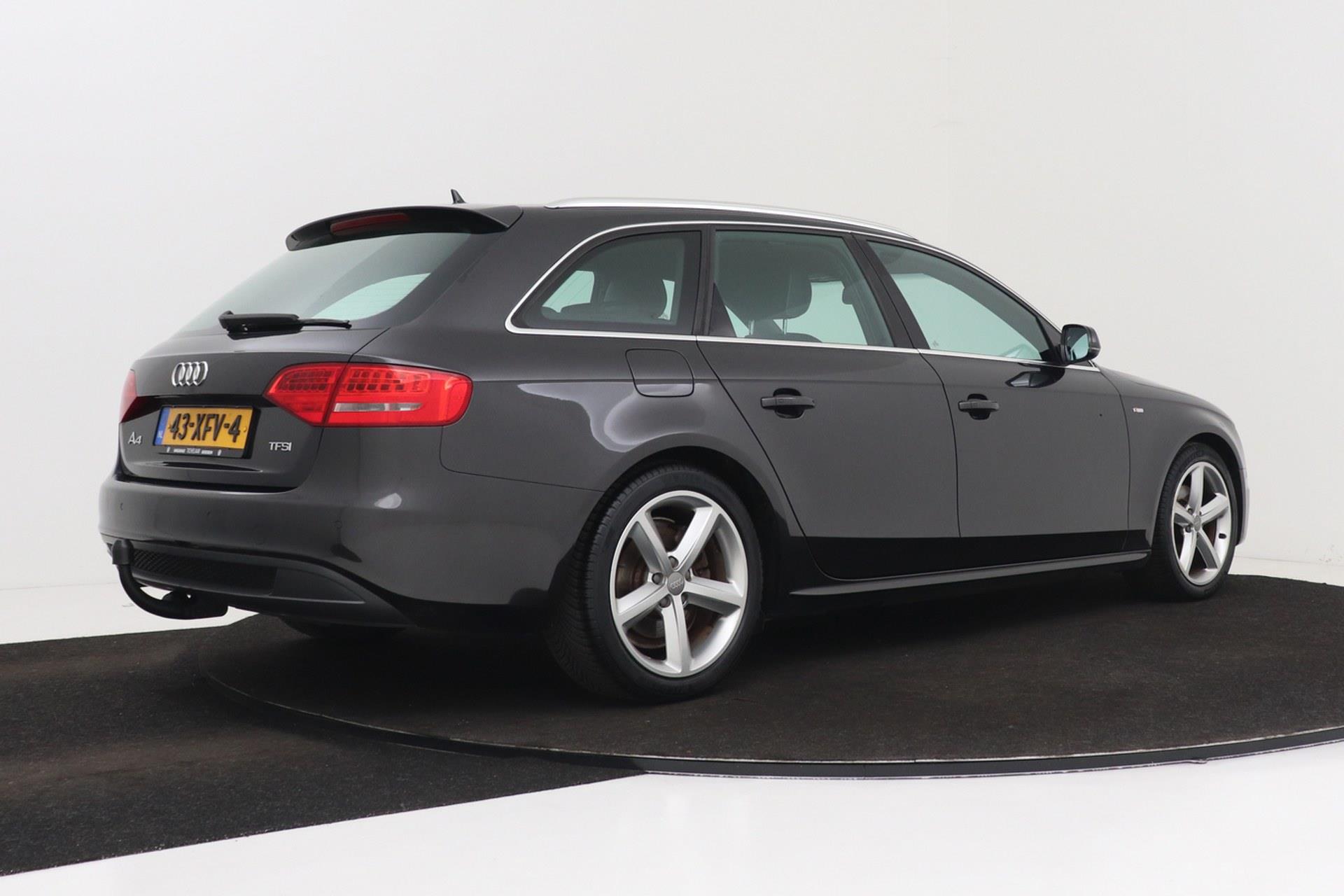 Audi A4 Avant 1.8 TFSI Pro Line S | Trekhaak | S-Line | Org NL | Navigatie | Cruise Control | Climate Control |