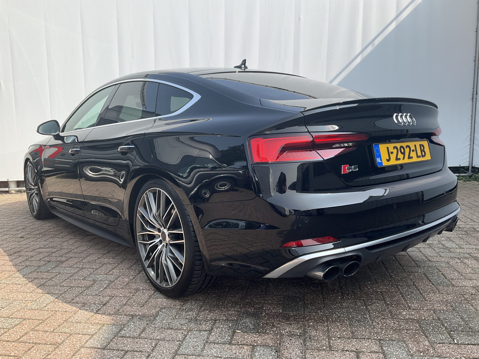 Audi A5 Sportback 3.0 TFSI 354pk S5 quattro Pro Line Plus Pano.dak B&O SportZetels S-Line