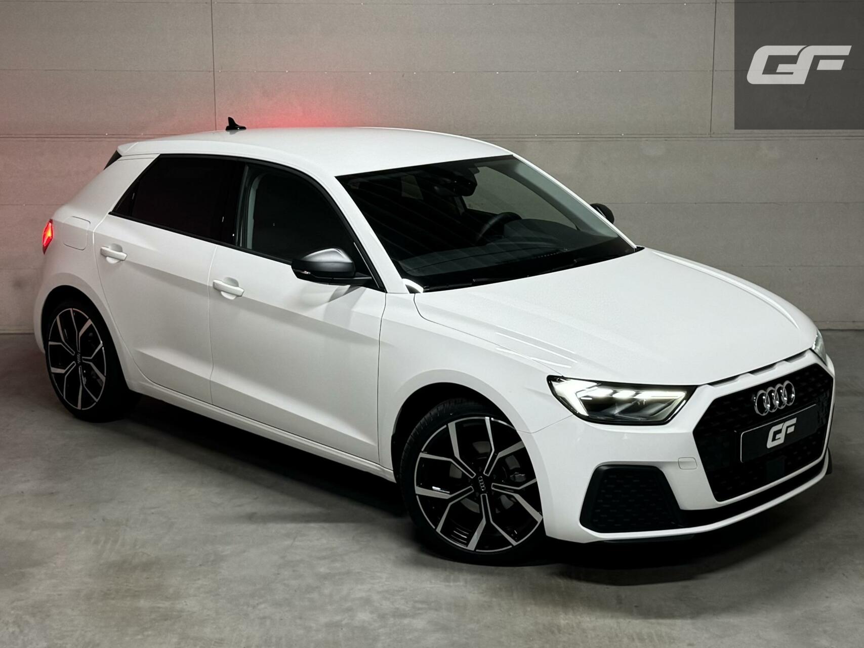 Audi A1 Sportback 30 TFSI S-Line 18” Virtual  CarPlay NAP