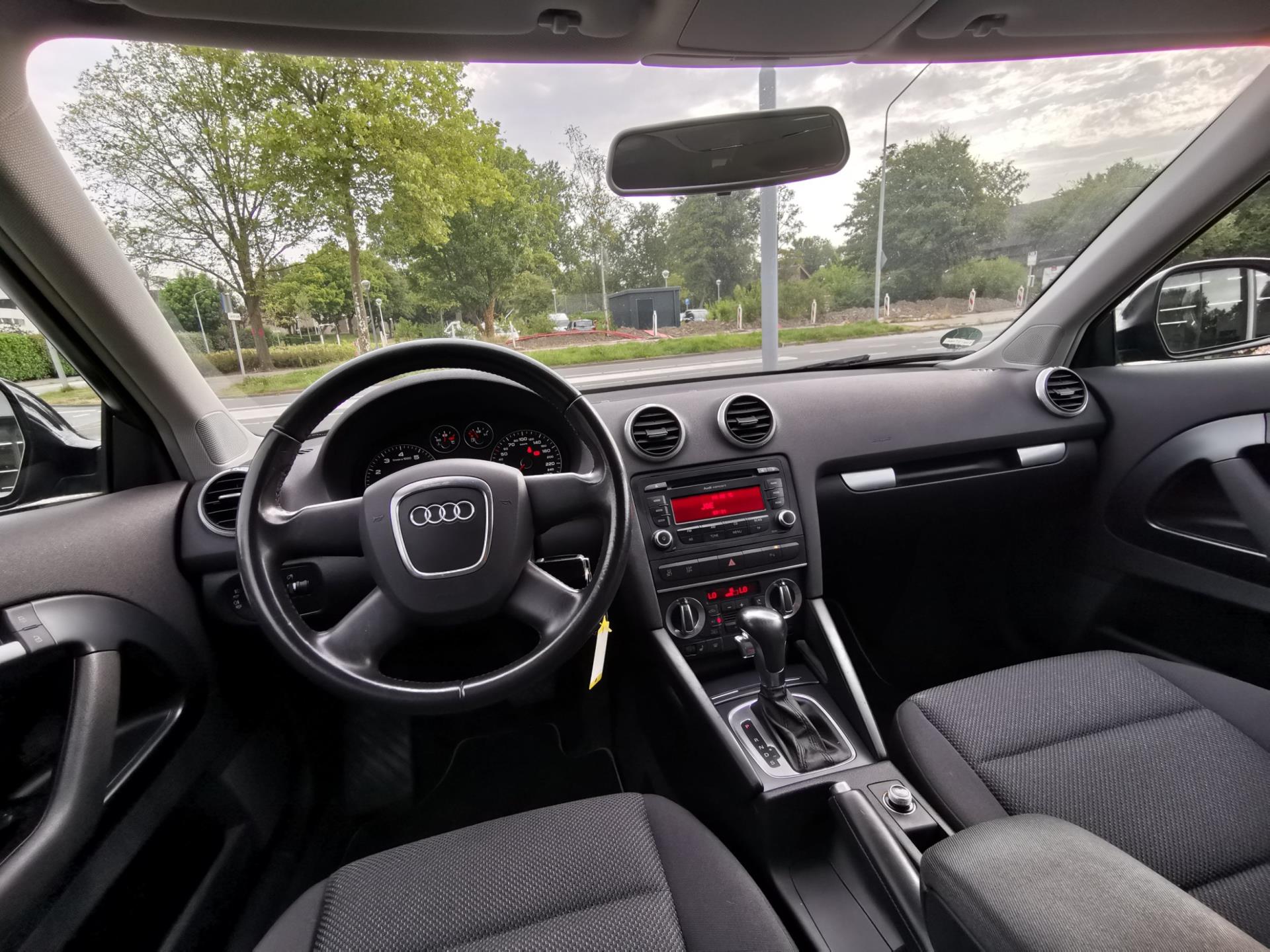 Audi A3 1.4 TFSI Attraction |AUT|AIRCO|STOEL.VERW|PDC|ELEK.RAMEN|APK.