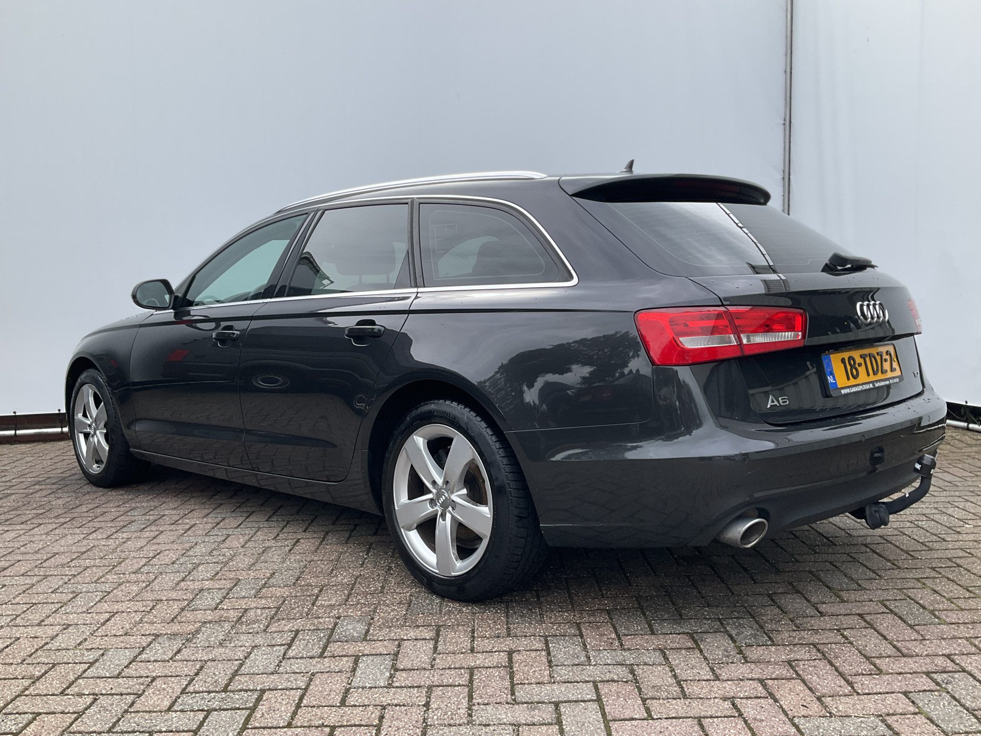 Audi A6 Avant 3.0 TDI Pro Line Trekhaak(1800kg)