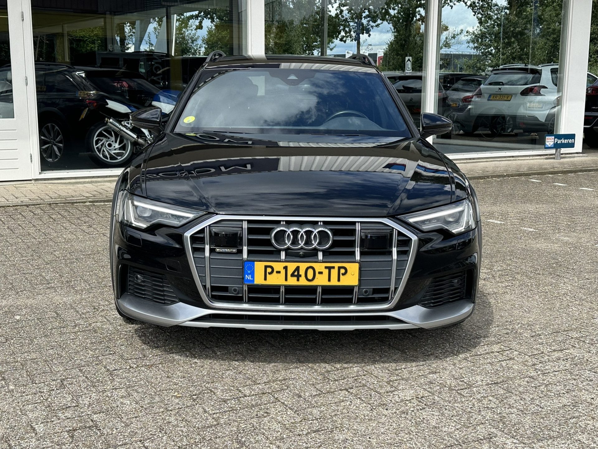 Audi A6 Allroad quattro 45 TDI | LED | PANO | Keyless | Luchtvering | Apple Carplay | Stoelen- Stuur en achterbank verwarmd | Trekhaak .