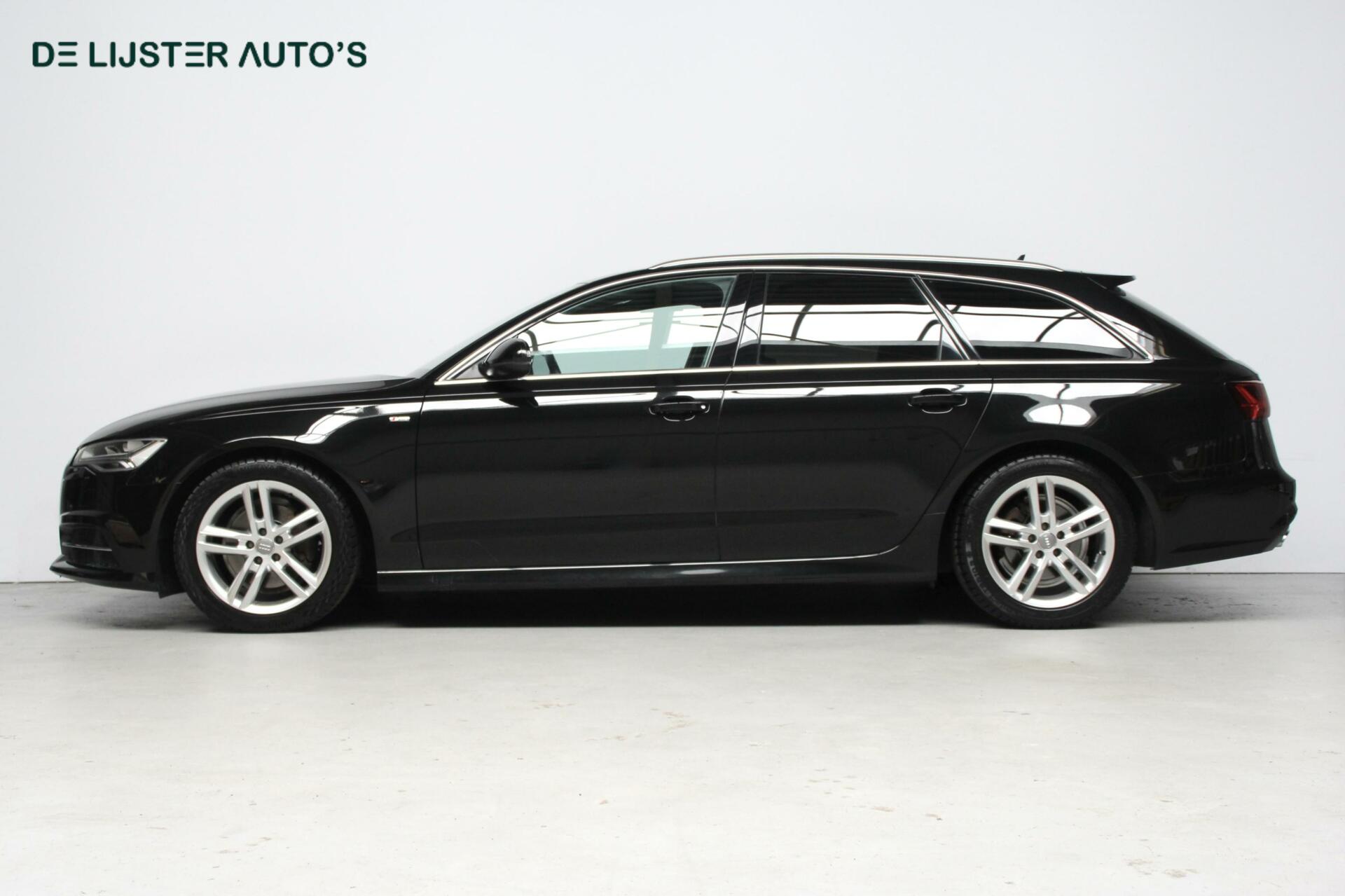 Audi A6 Avant 1.8 TFSI 2X S Line Automaat 191 PK |NAVIGATIE, CRUISE, CLIMATE, BLUETOOTH, PDC, LED, ELEKTR. KLEP|