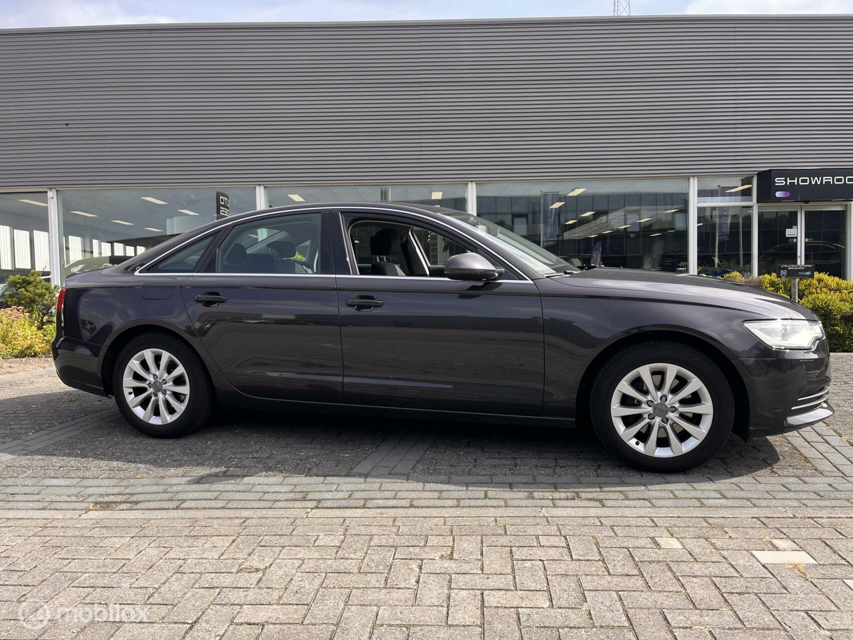 Audi A6 Limousine 2.0 TFSI Pro Line