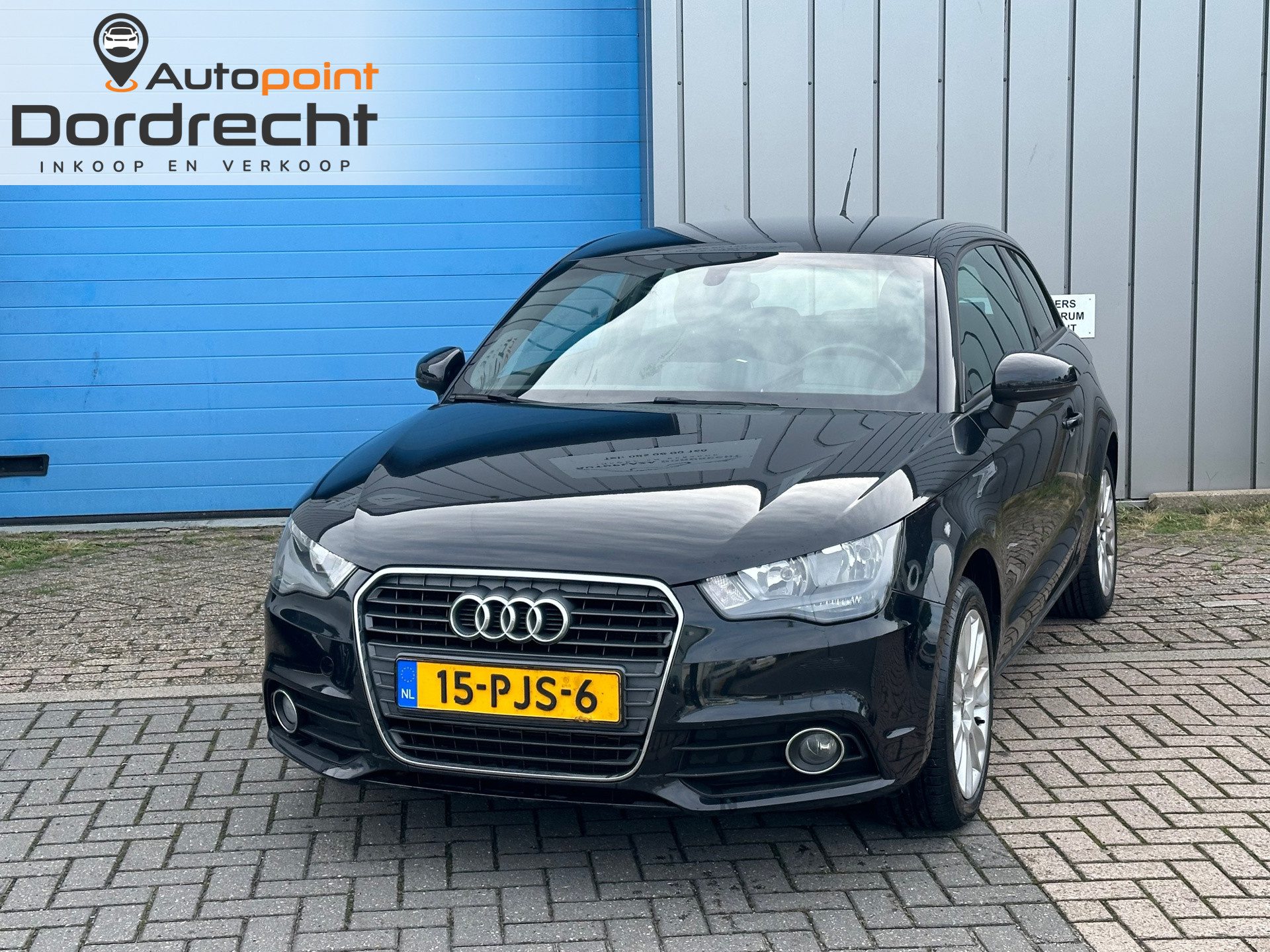 Audi A1 1.4 TFSI AUTOMAAT 4 NIEUW BANDEN NIEUW APK