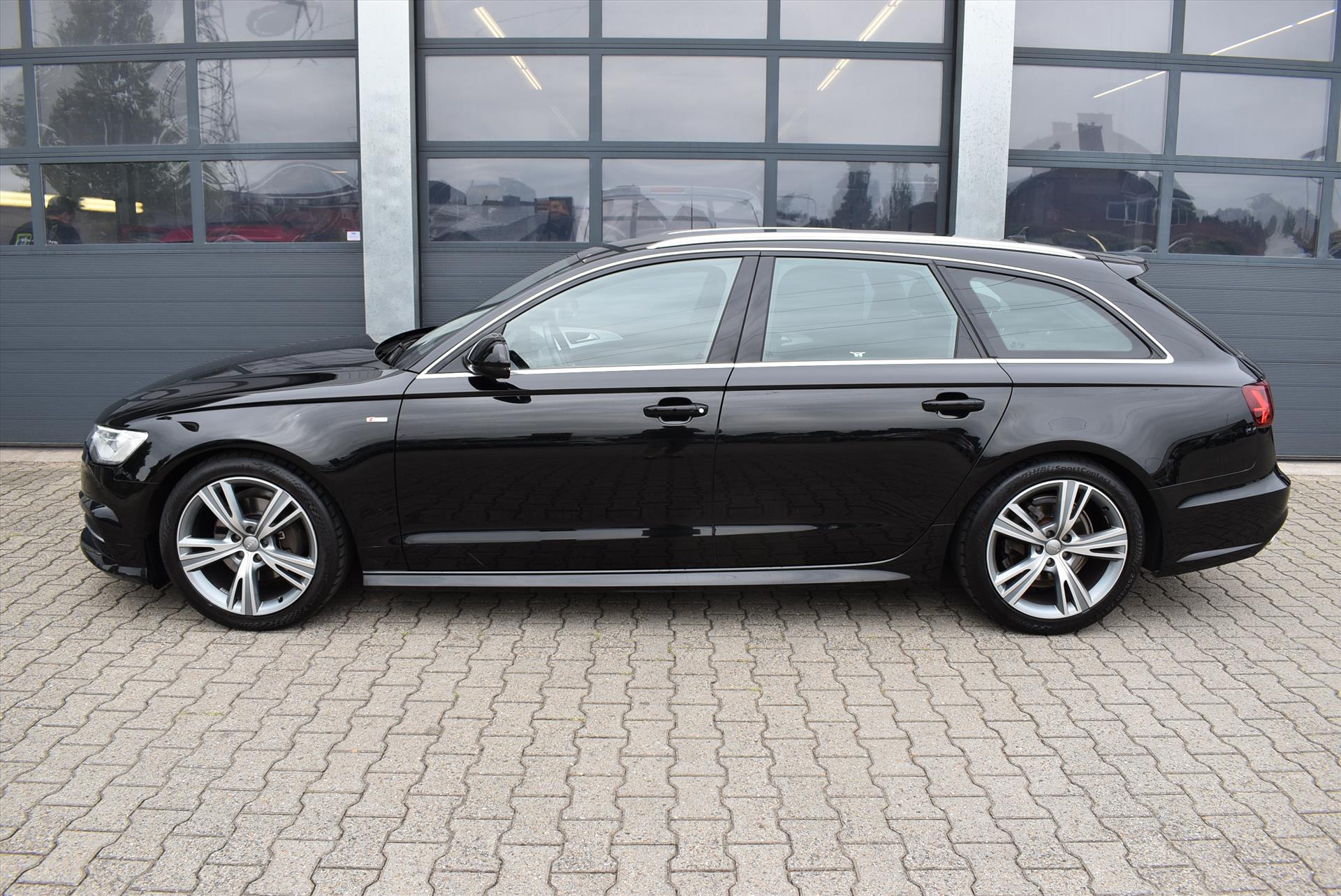 AUDI A6 1.8 TFSI Ultra 190pk S Edition