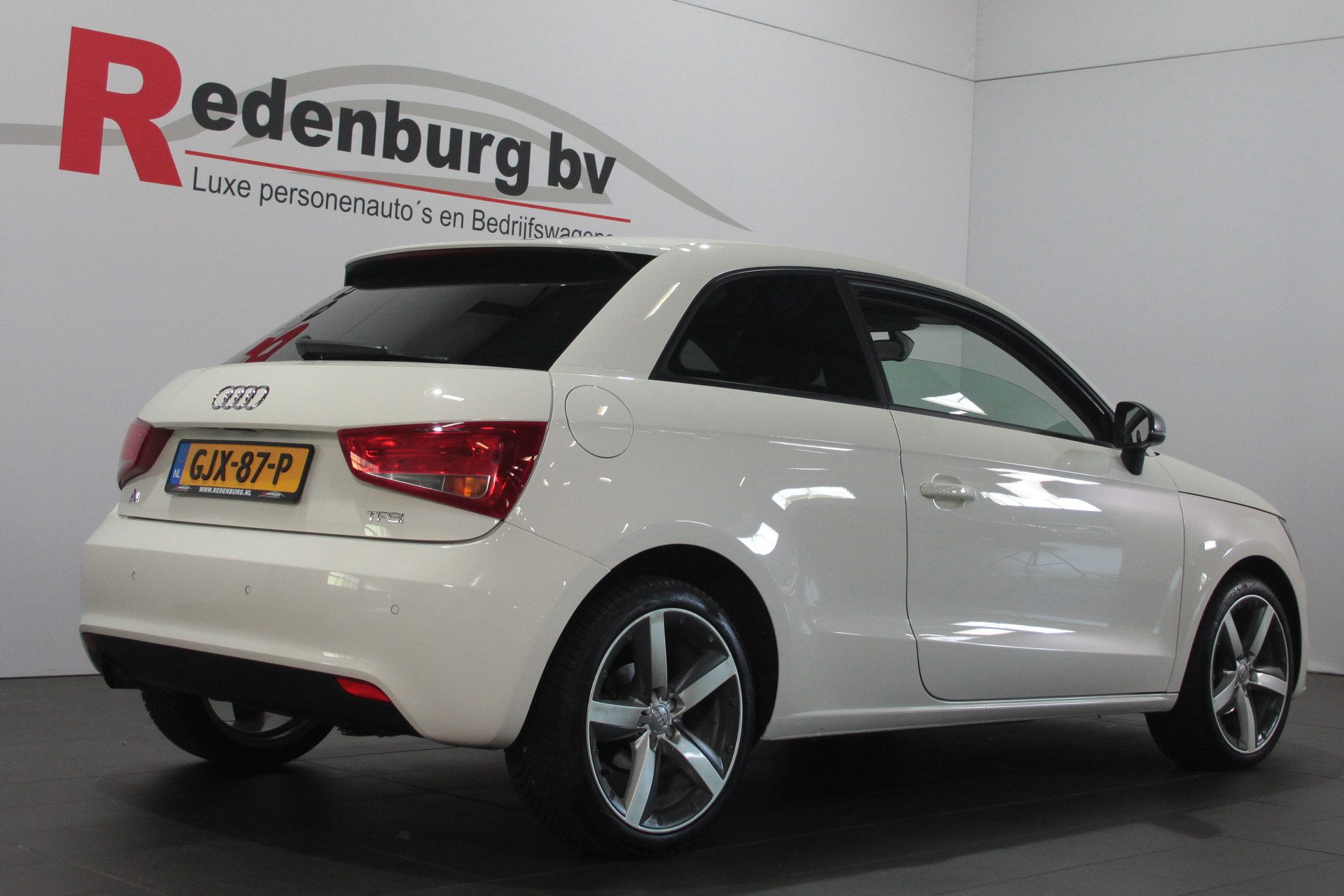 Audi A1 1.2 TFSI Pro Line – Airco / Bluetooth / Stoelverw. / Parksens. achter