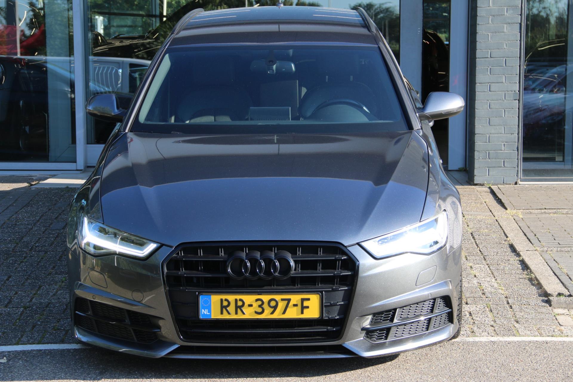 Audi A6 Avant 1.8 TFSI ultra S-LINE NL-AUTO TREKHAAK NAP!