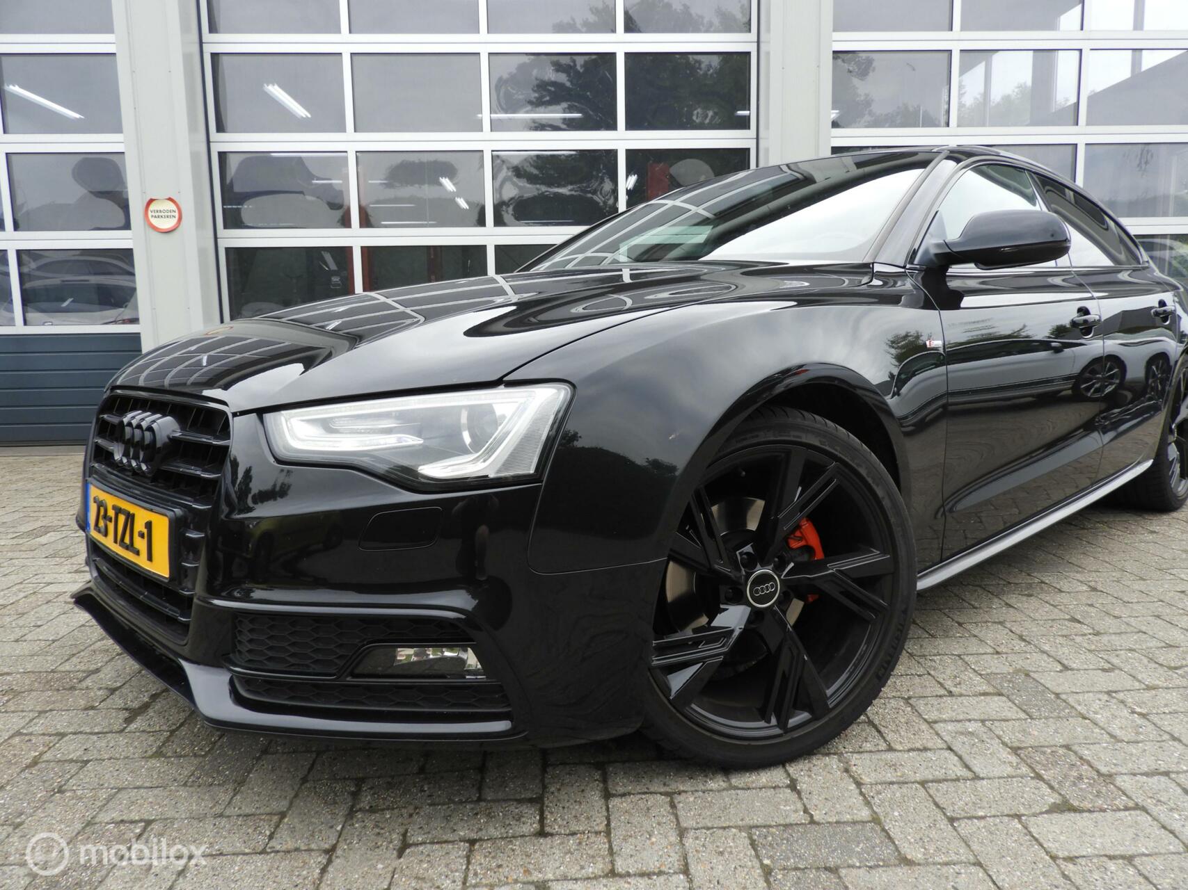 Audi A5 Sportback 1.8 TFSI 170 PK S-Line