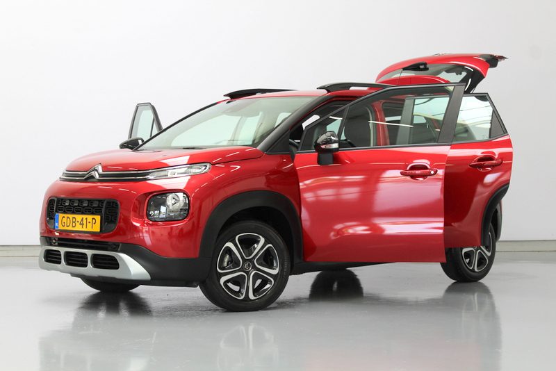 Citroën C3 Aircross 1.2 PureTech S&S Business 111PK, CARPLAY | PARKEERSENSOREN | CRUISE CONTROLE | ISOFIX | AIRCO