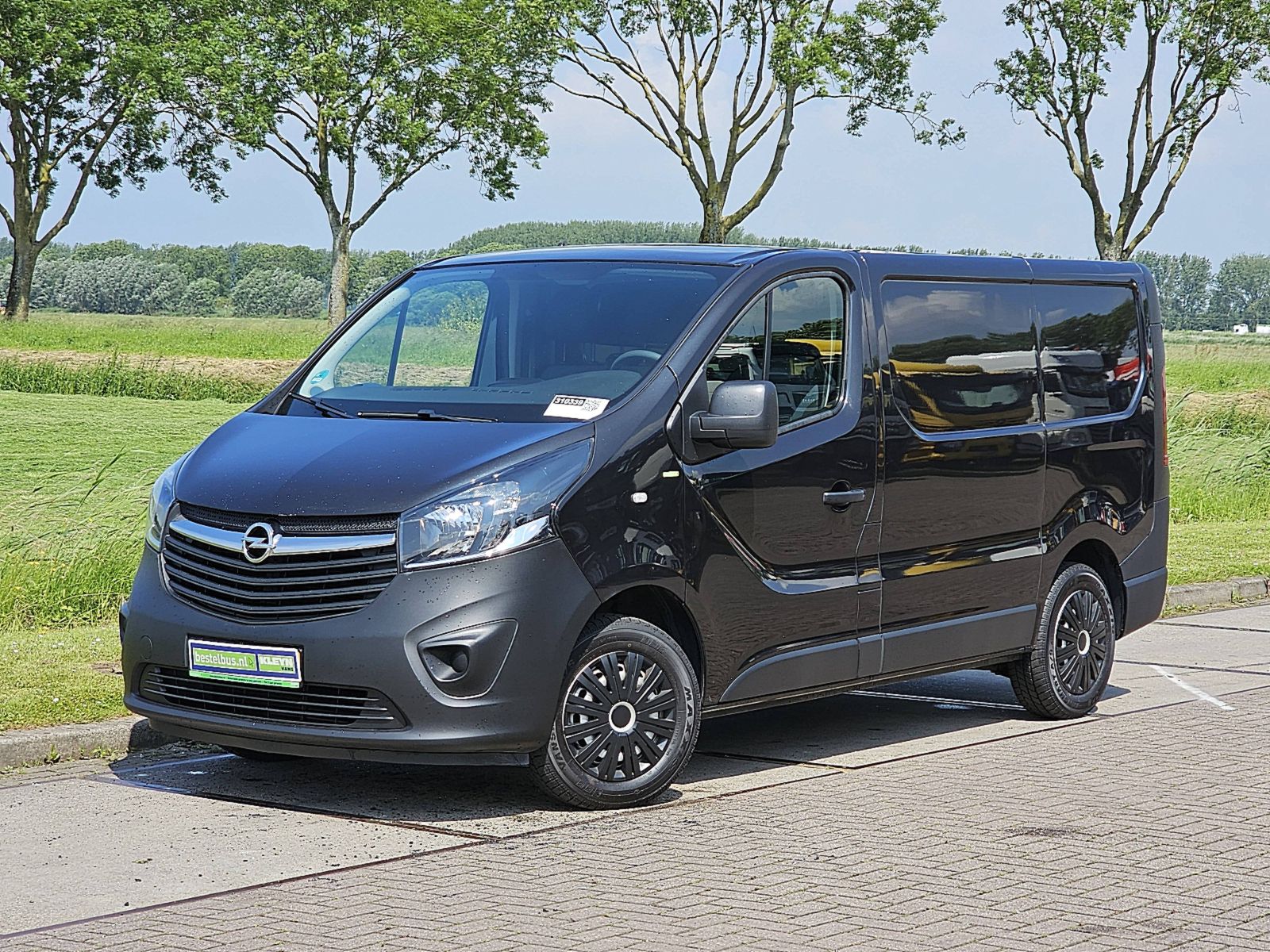 OPEL VIVARO 1.6 cdti