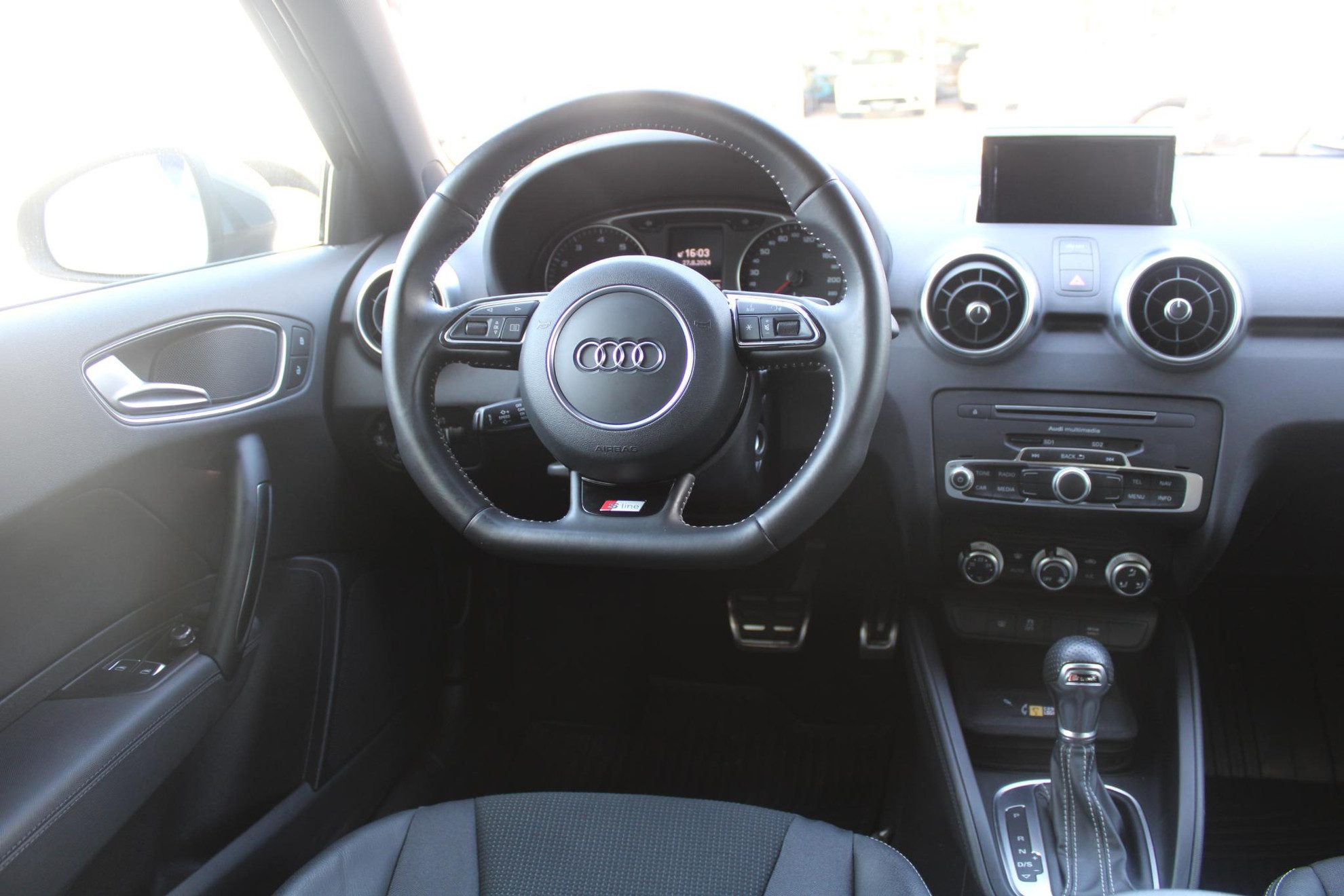 Audi A1 1.4 TFSI Sport Pro Line S | NAVIGATIE |