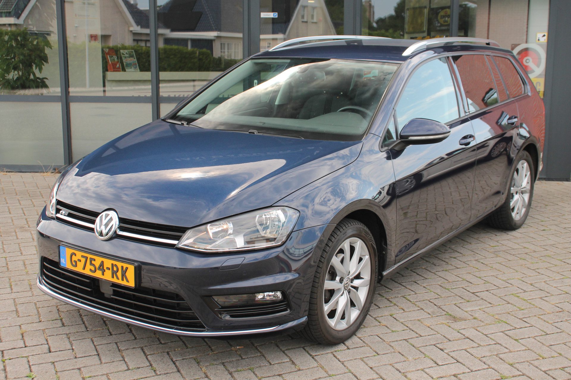 Volkswagen GOLF Variant 1.4 TSI Highline ✅ Camera ✅ Navi ✅ Bluetooth  ✅ Dealer ond ✅ Rijklaar