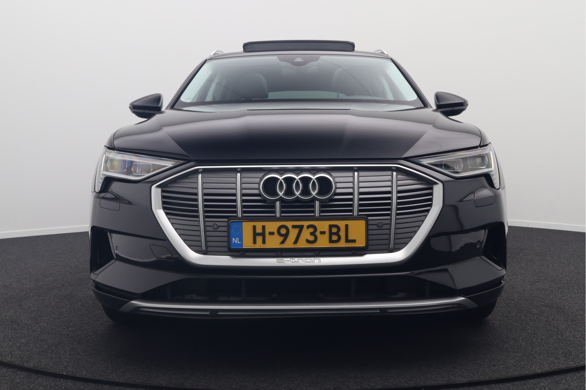 Audi e-tron e-tron 50 quattro Launch Edit+ Pano-dak Leder Memory Adapt. Cruise