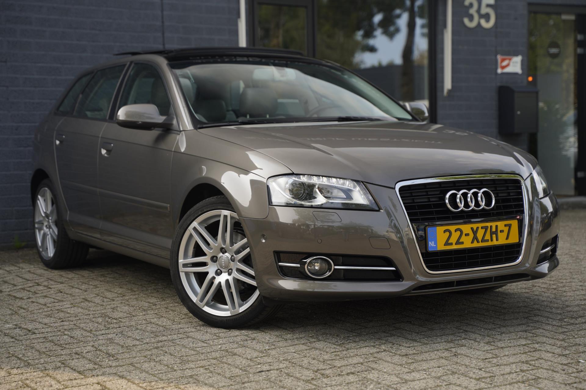 Audi A3 Sportback 1.8 TFSI S line Automaat, Panoramadak, NAP