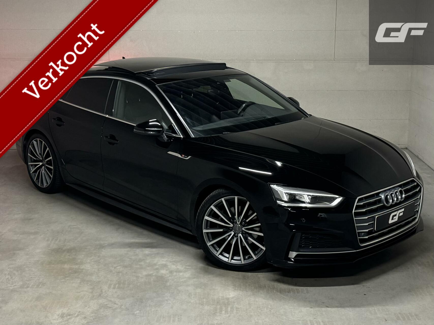 Audi A5 Sportback 40 TFSI Sport S-line Pano Cruise Navi NAP