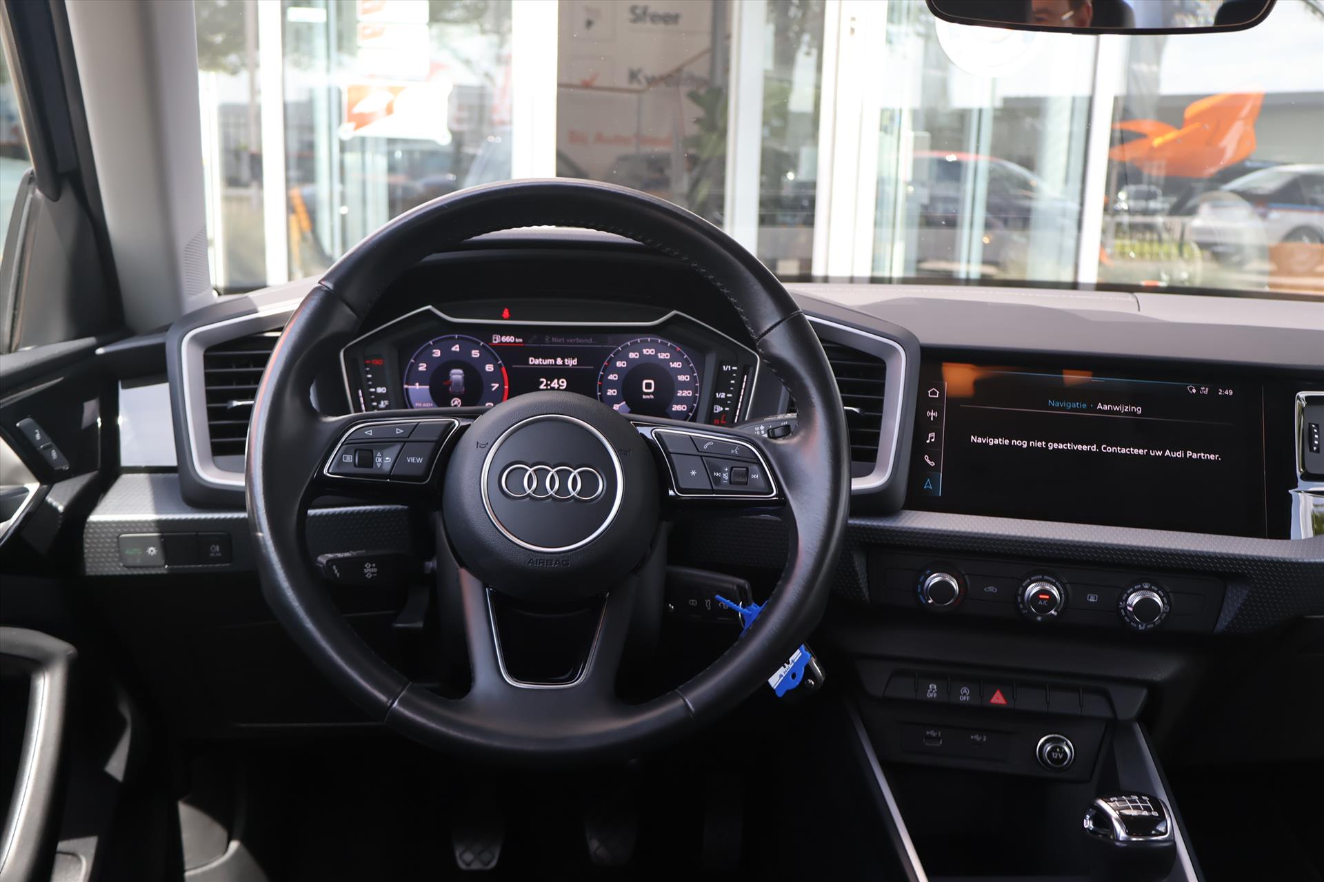 Audi A1 Sportback 30 TFSI Pro Line 116pk I Virtual I Cruise I Apple Carplay