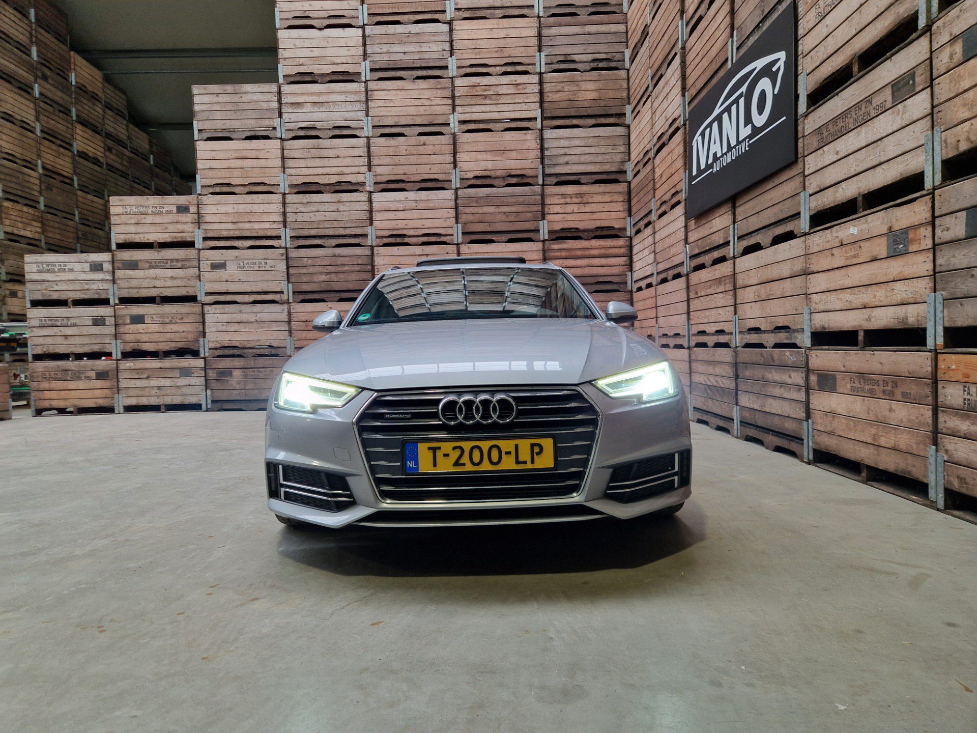 Audi A4 AVANT 3.0 TDI quattro Sport Pro Line S 3x S Line Panorama LED Camera LM