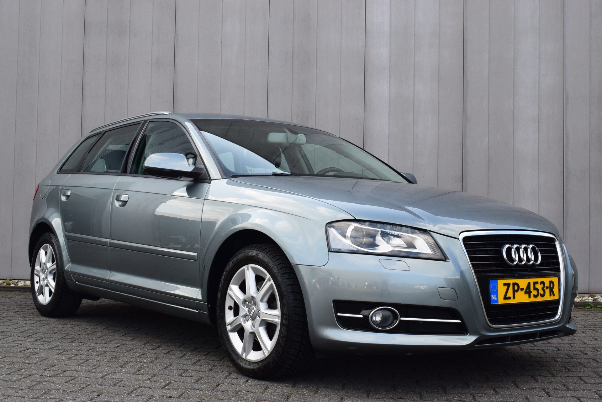 Audi A3 Sportback 1.4 TFSi Ambition Pro Line ECC | Full Map Navi | Bi-Xenon | Telefonie | Stoelverwarming