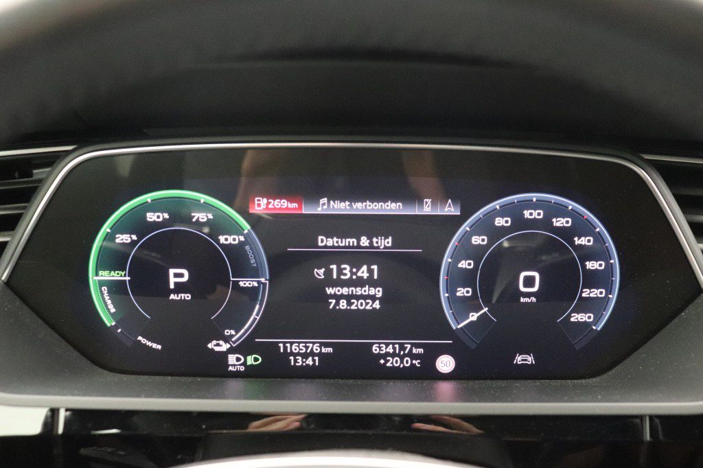 Audi e-tron E-Tron 55 95 kWh Quattro Advanced Pro Line Plus