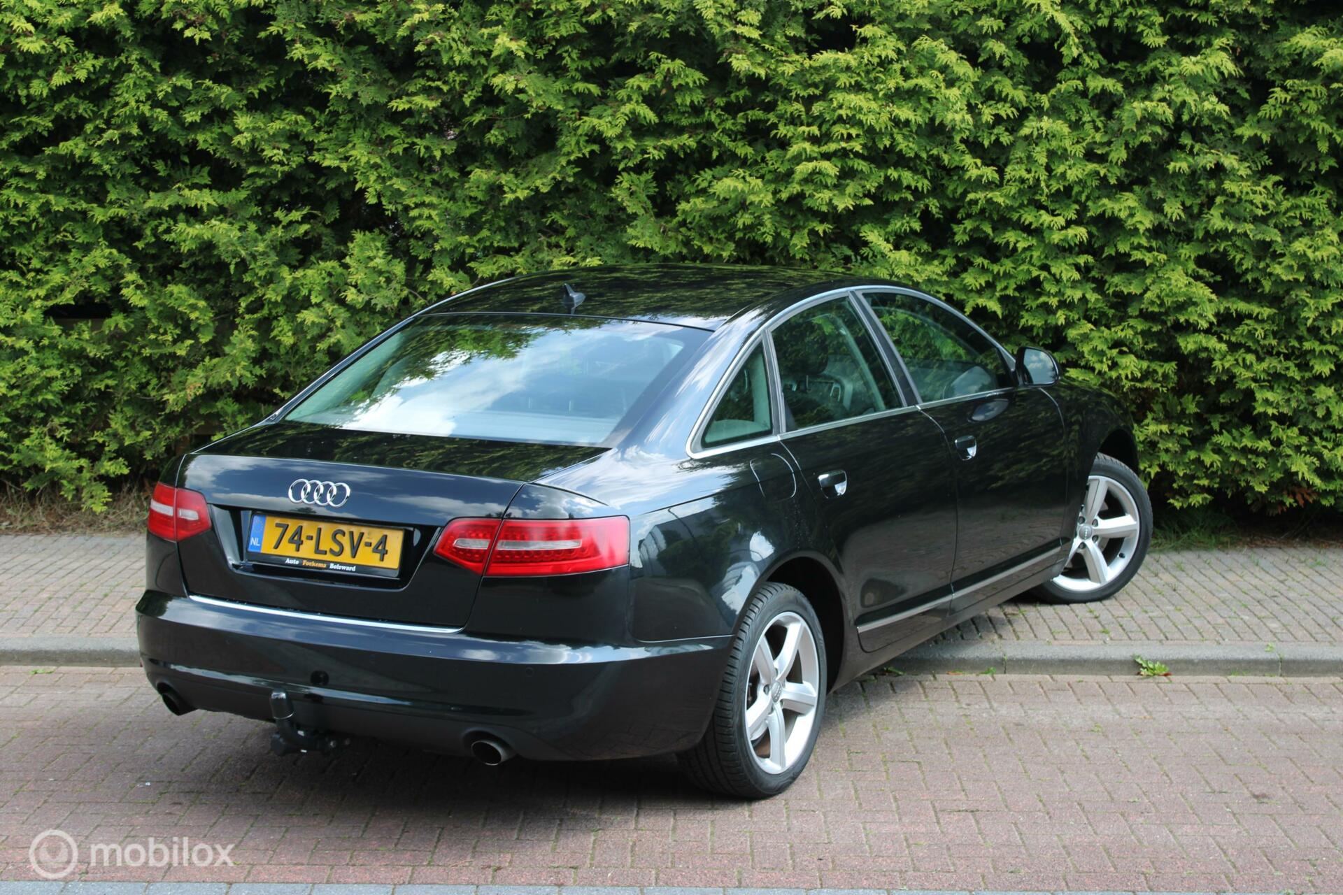 Audi A6 Limousine 2.0 TFSI Business Edition, Navigatie lichtmetalen velgen, etc.