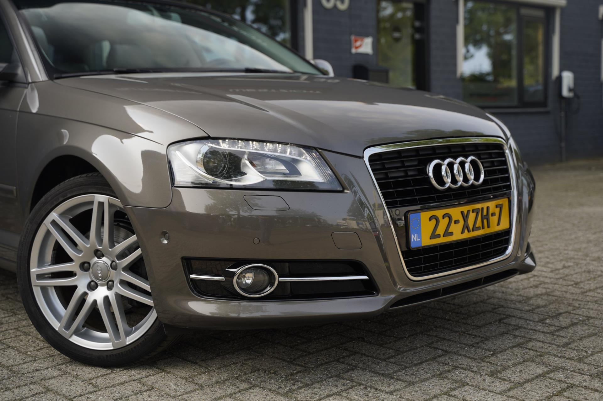 Audi A3 Sportback 1.8 TFSI S line Automaat, Panoramadak, NAP